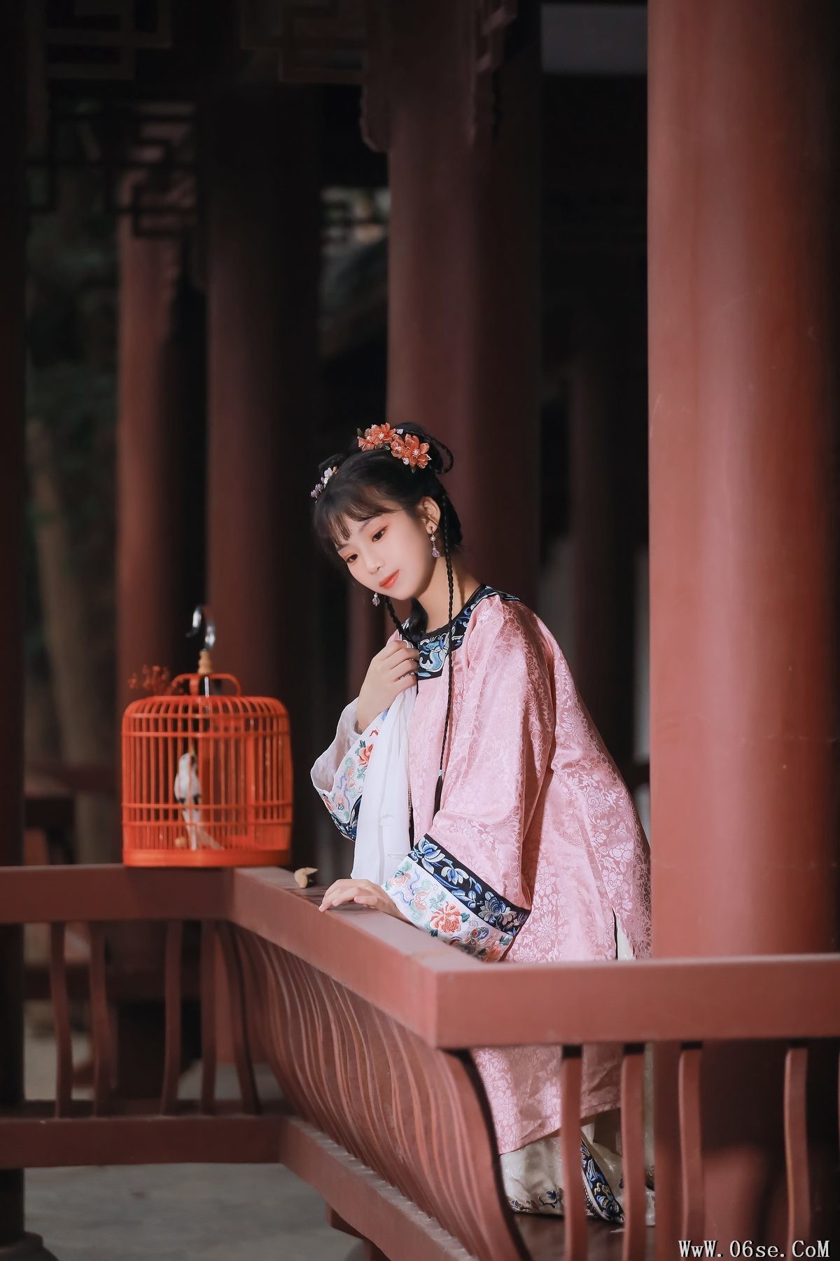 图片[8]-YiTuYu艺图语 Vol.6094 Zhou Zhou AY[23P]-六色网