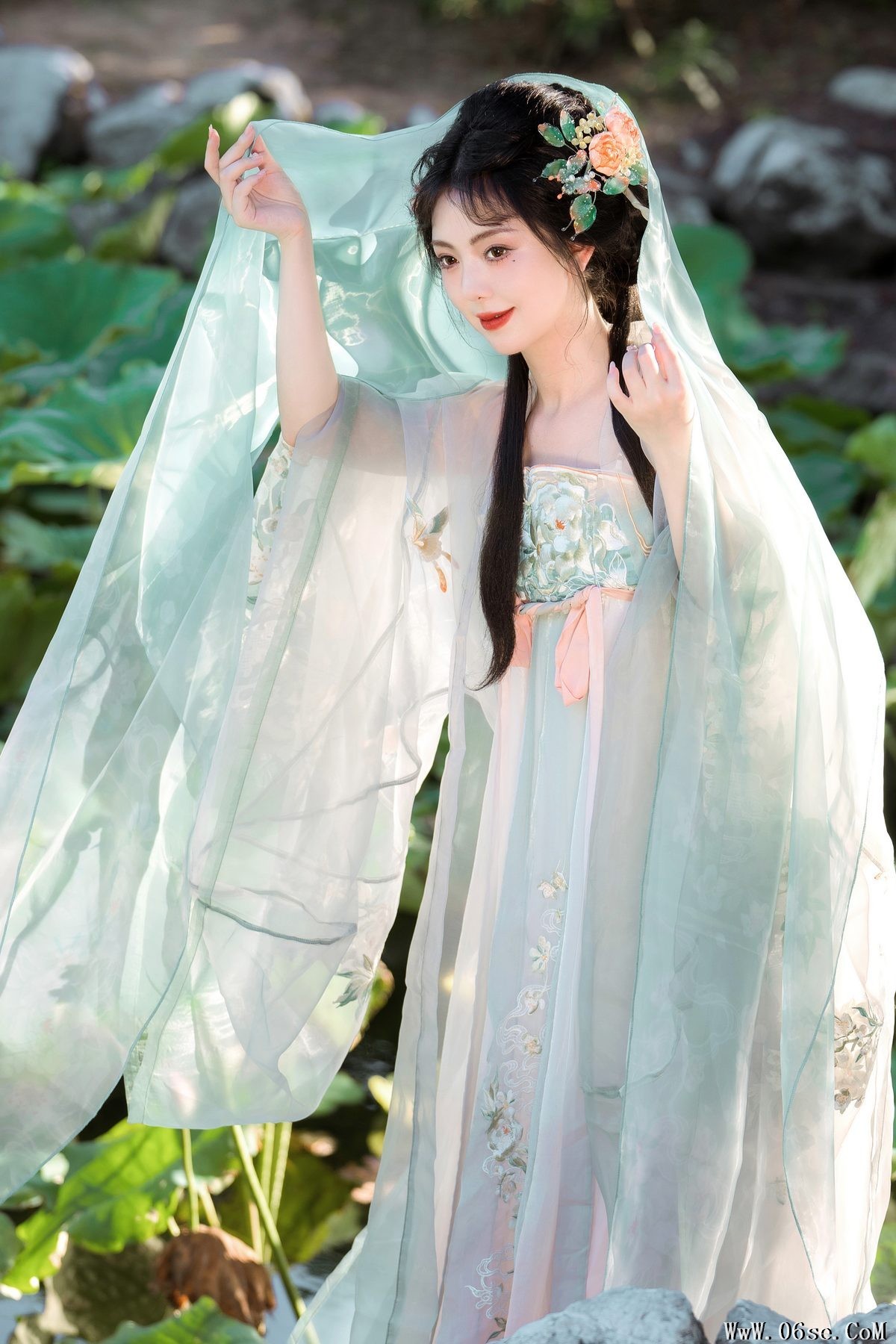 图片[16]-YiTuYu艺图语 Vol.5287 Qian Xue Ya[31P]-六色网