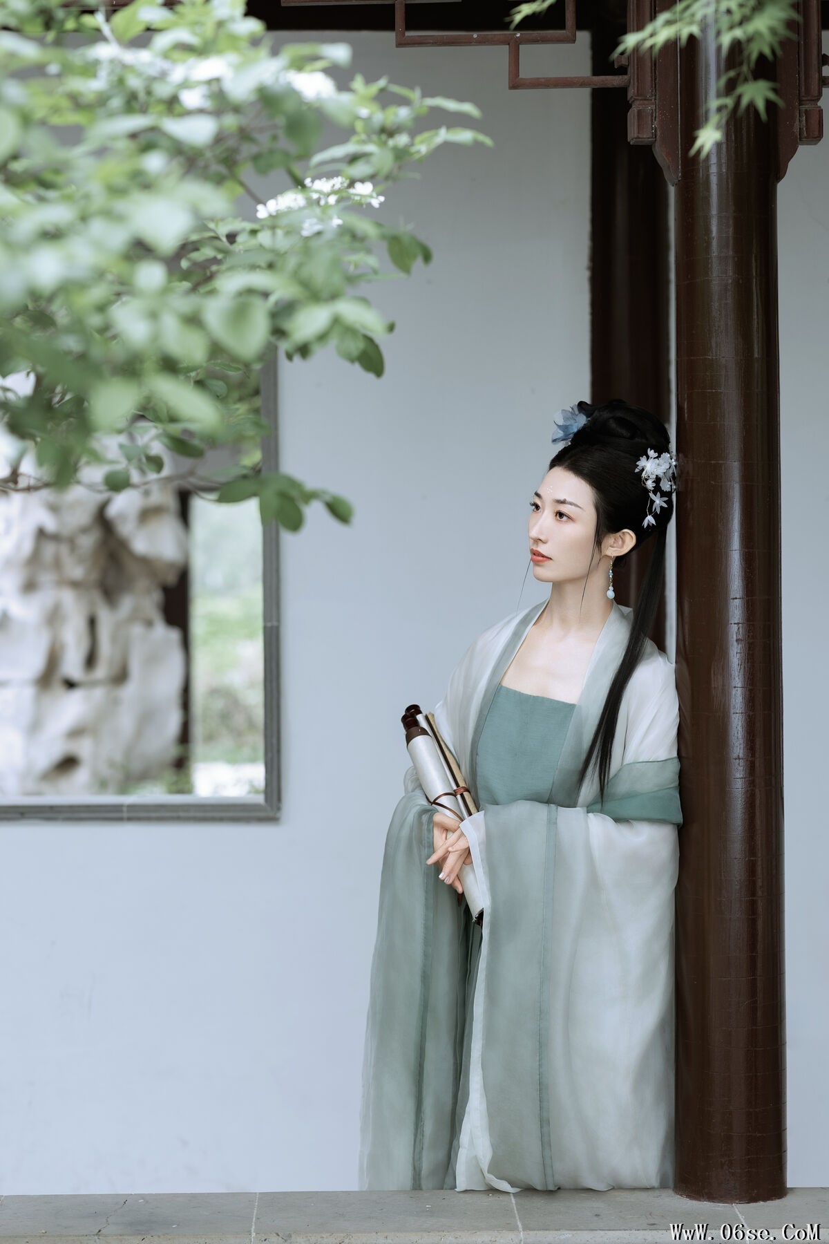 图片[6]-YiTuYu艺图语 Vol.7263 Yu Xuan[27P]-六色网