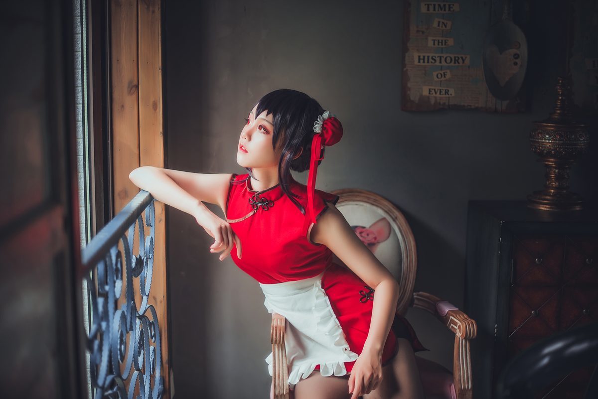 图片[20]-YiTuYu艺图语 Vol.6144 Yu Yu Ya Ya[29P]-六色网