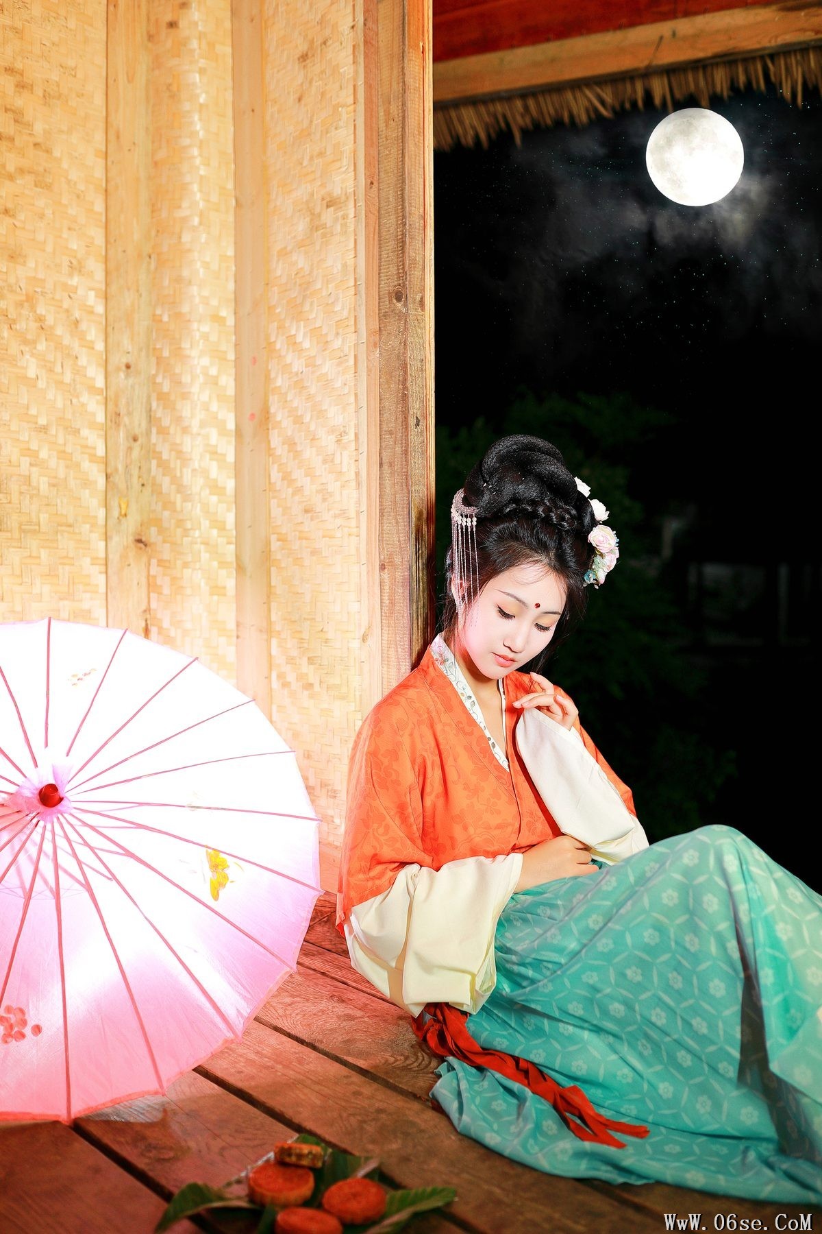 图片[47]-YiTuYu艺图语 Vol.5492 Cha Xiao Tu[51P]-六色网