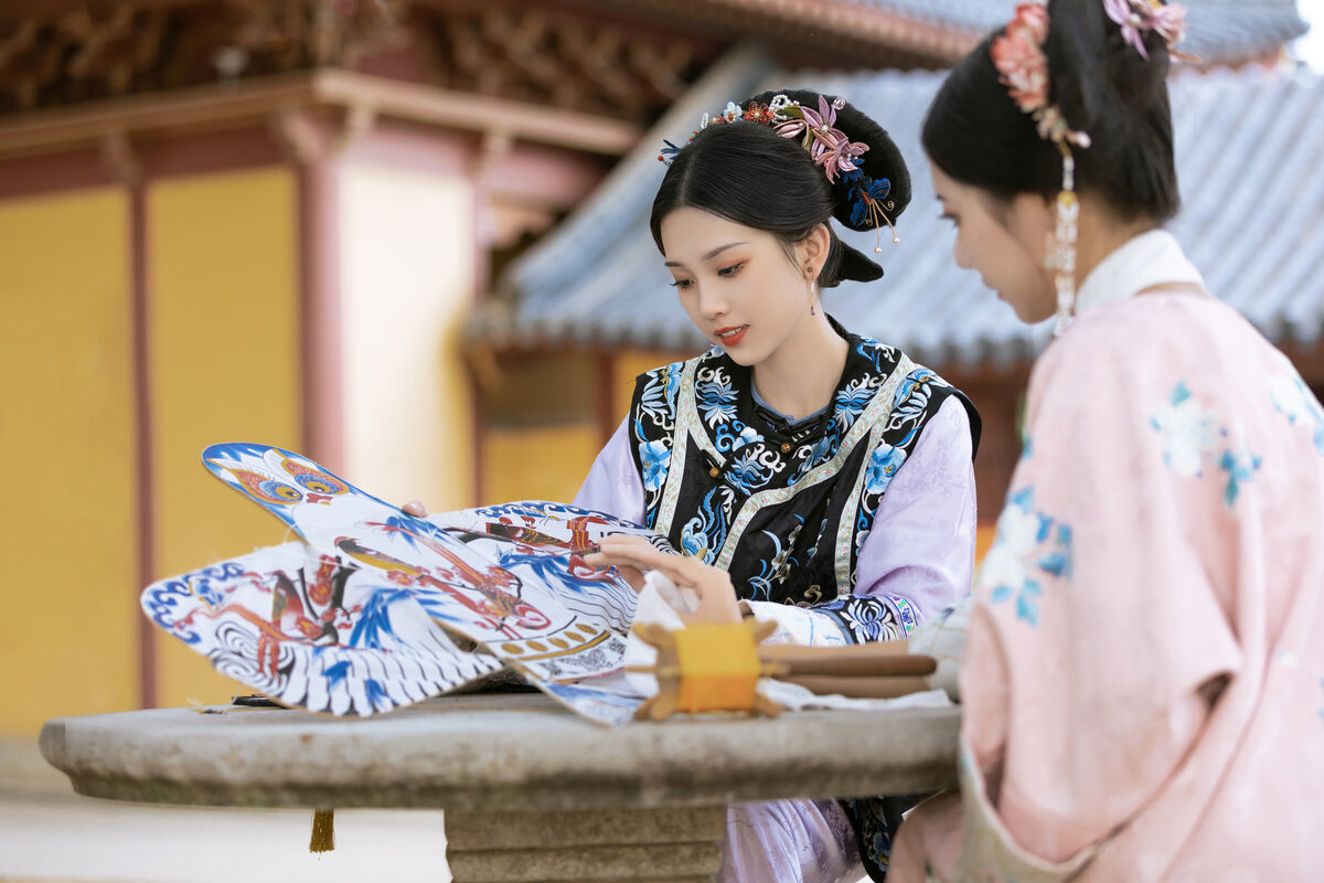 图片[32]-YiTuYu艺图语 Vol.7691 Zhi Zhi Qi[34P]-六色网