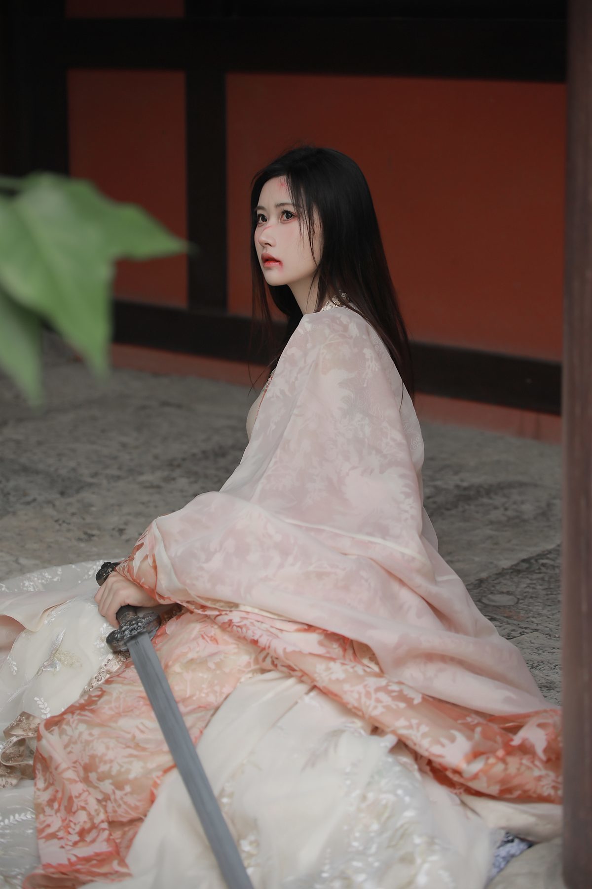图片[23]-YiTuYu艺图语 Vol.5641 Keikei Bai Cha Qing Huan[33P]-六色网