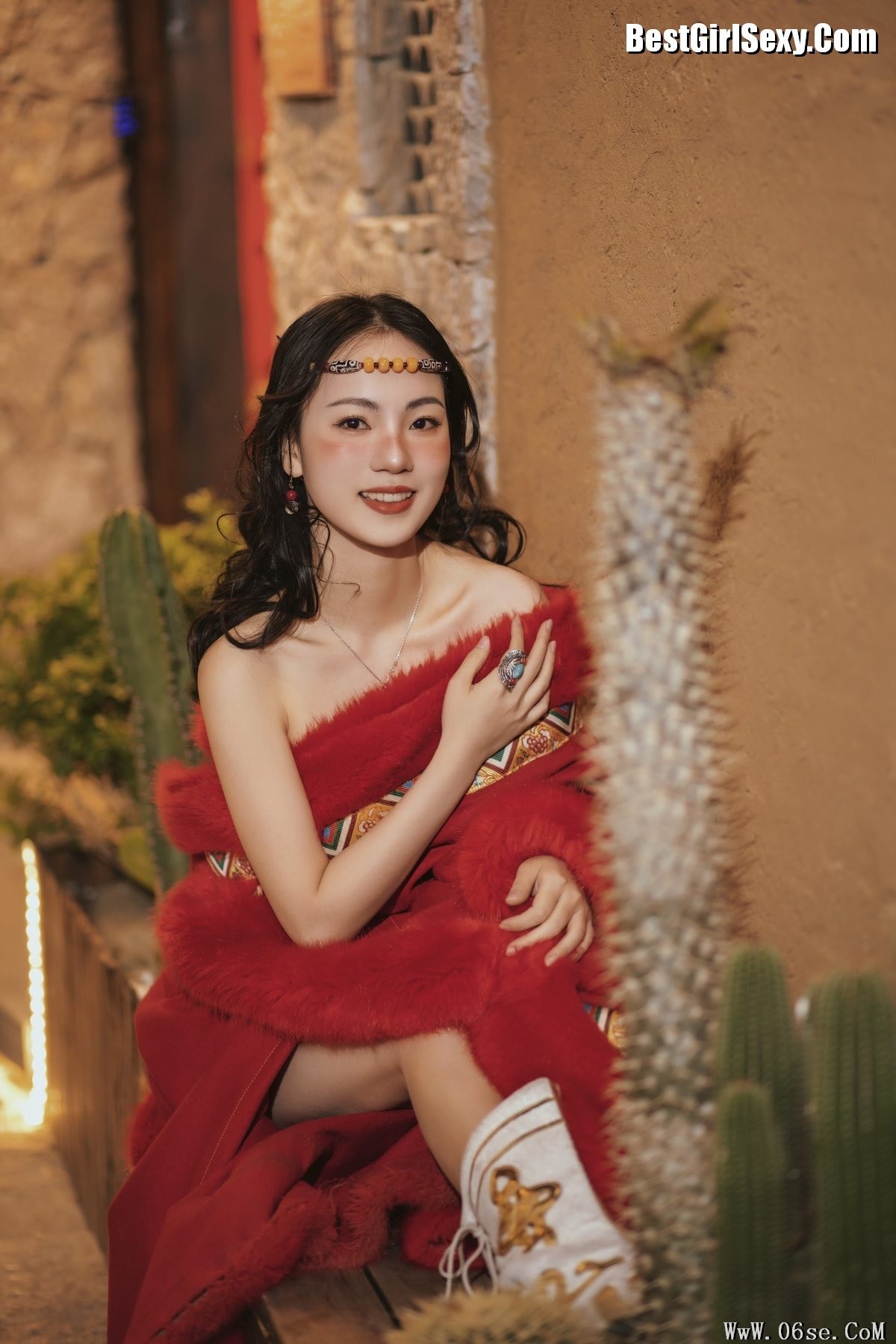 图片[14]-YiTuYu艺图语 Vol.3925 Chen Li Fei[30P]-六色网