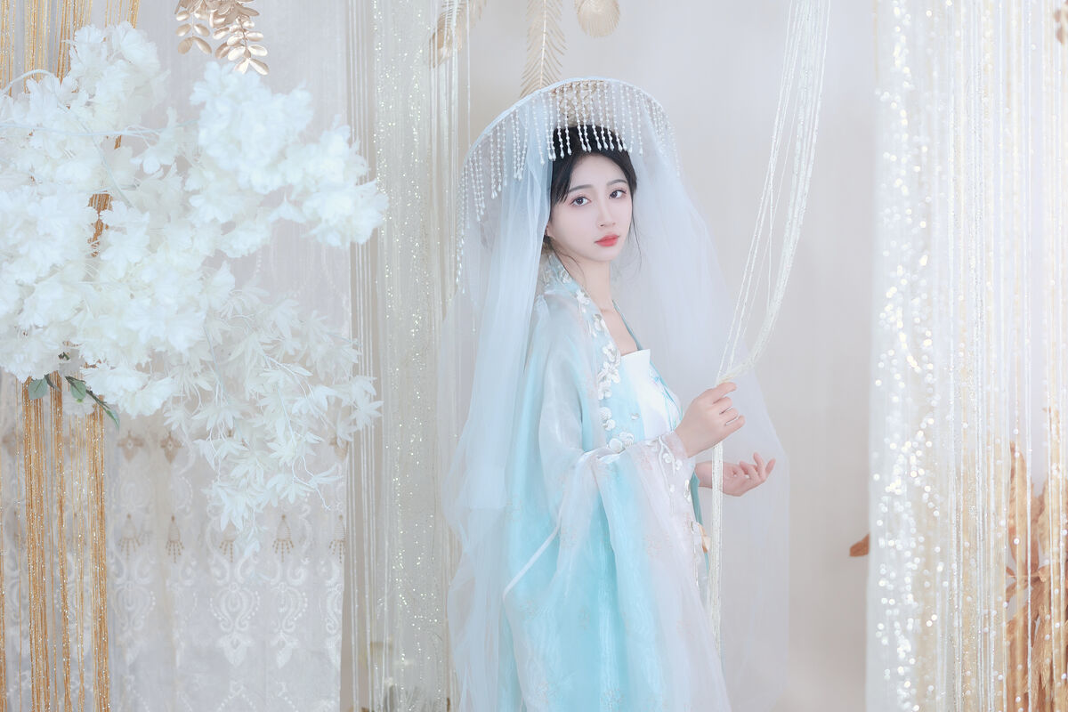 图片[12]-YiTuYu艺图语 Vol.6386 Qi Luo Sheng De Xiao Su Su[27P]-六色网