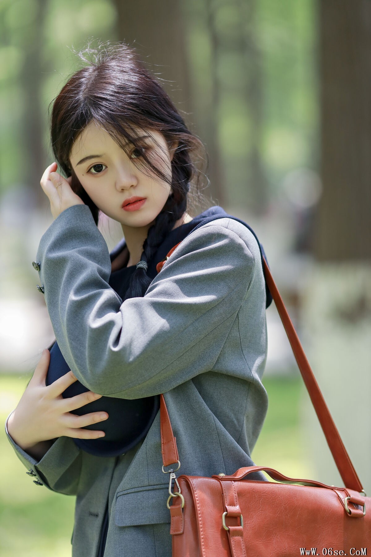 图片[14]-YiTuYu艺图语 Vol.6690 Wei Wei[24P]-六色网