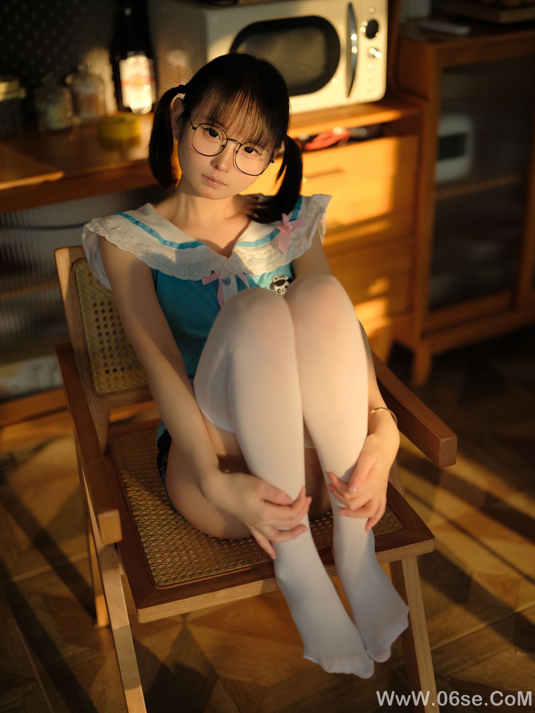 图片[3]-幼水铃衣 – 你的电子女友[35P]-六色网