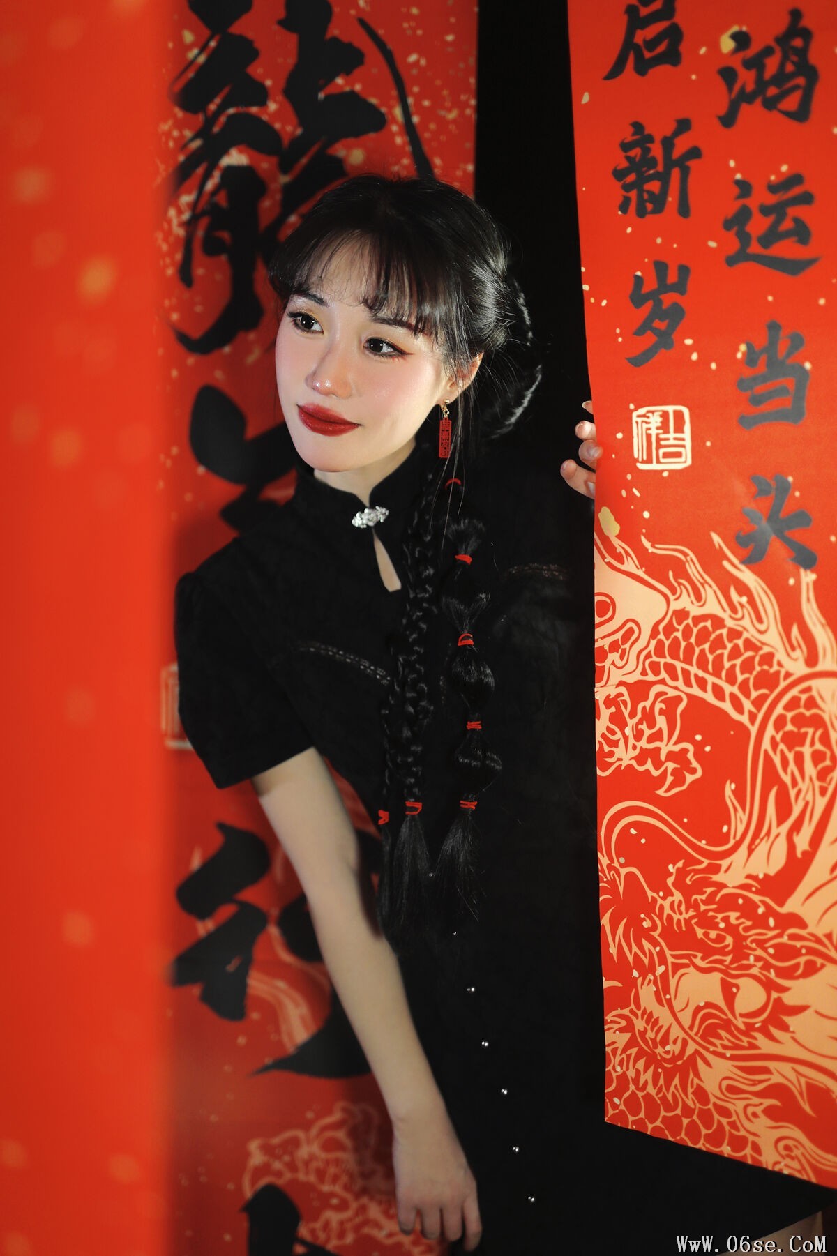 图片[19]-YiTuYu艺图语 Vol.6502 Chi Bai[33P]-六色网