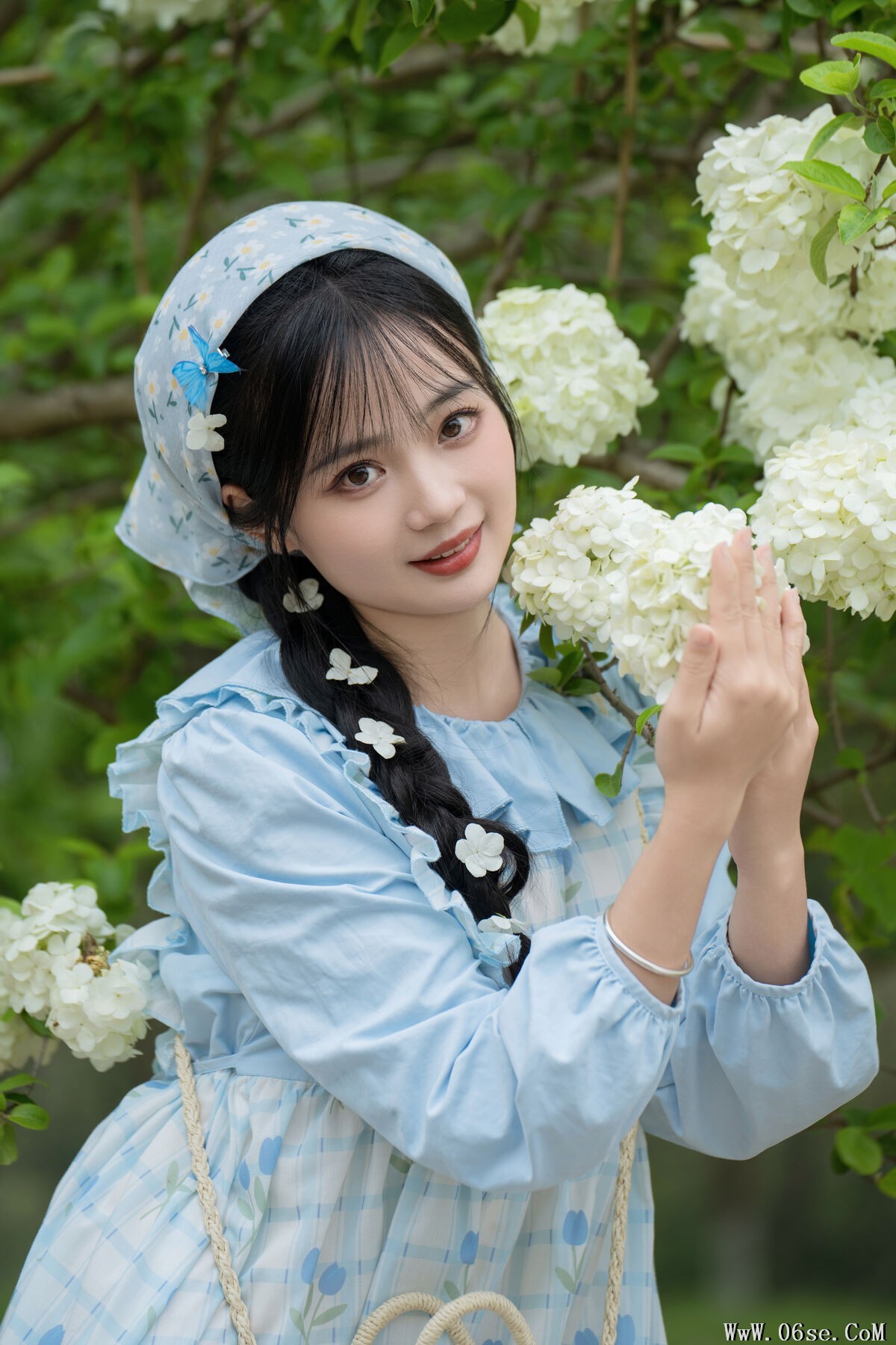 图片[8]-YiTuYu艺图语 Vol.6755 Xiao Ou O[23P]-六色网