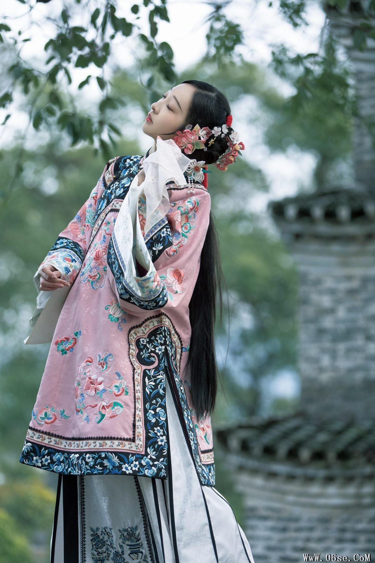 图片[37]-YiTuYu艺图语 Vol.4874 Wan Zi You Zhi Mao[44P]-六色网
