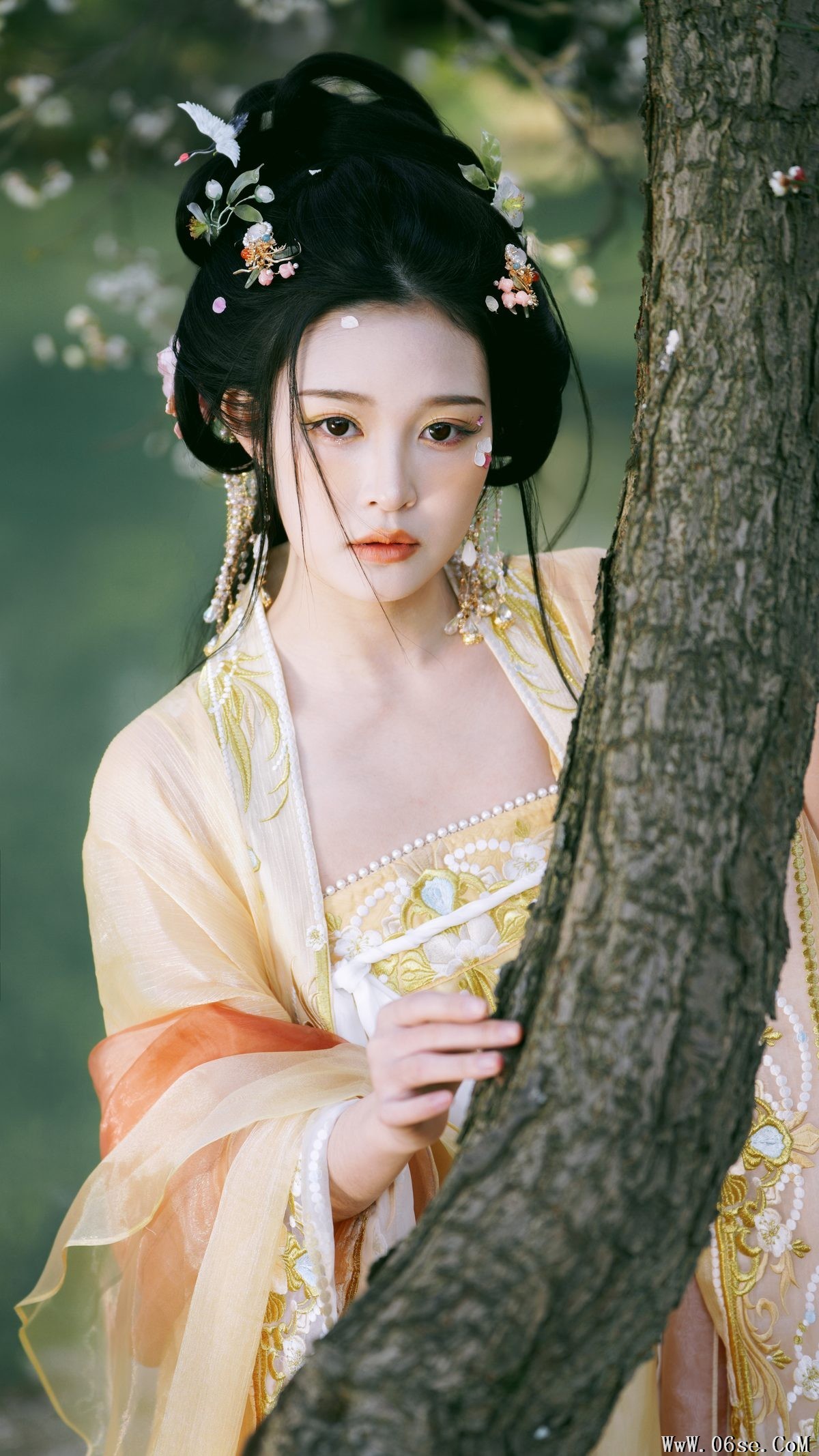 图片[14]-YiTuYu艺图语 Vol.3718 Ai Tan Xian De Xia Shang Zhou[23P]-六色网