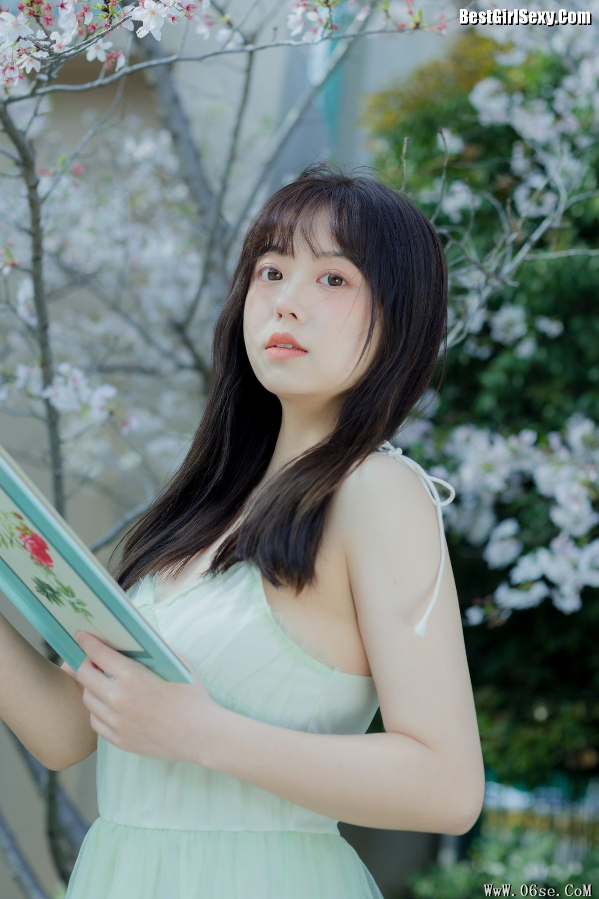 图片[9]-YiTuYu艺图语 Vol.4075 Ha Ji Ma Hua[34P]-六色网