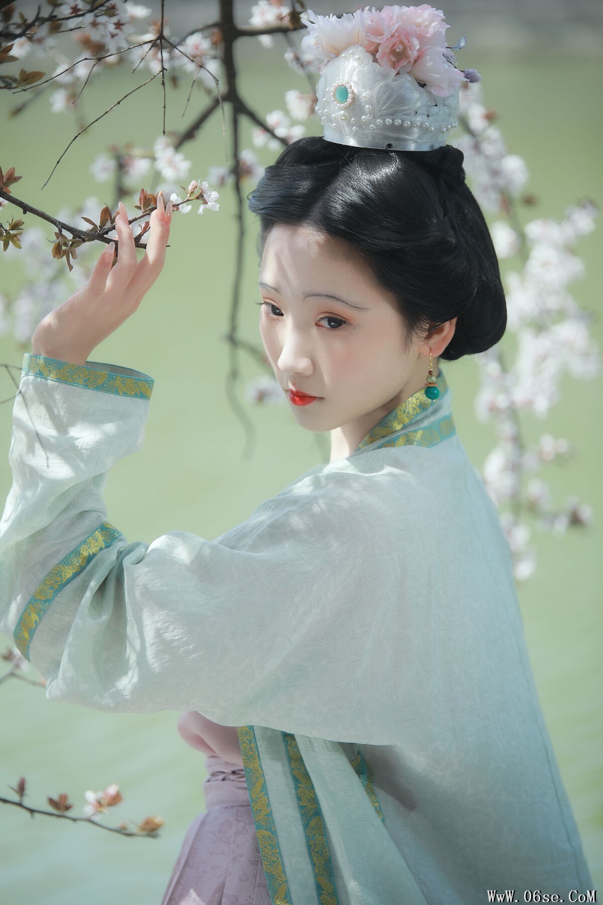 图片[32]-YiTuYu艺图语 Vol.7599 Chun Yu[32P]-六色网