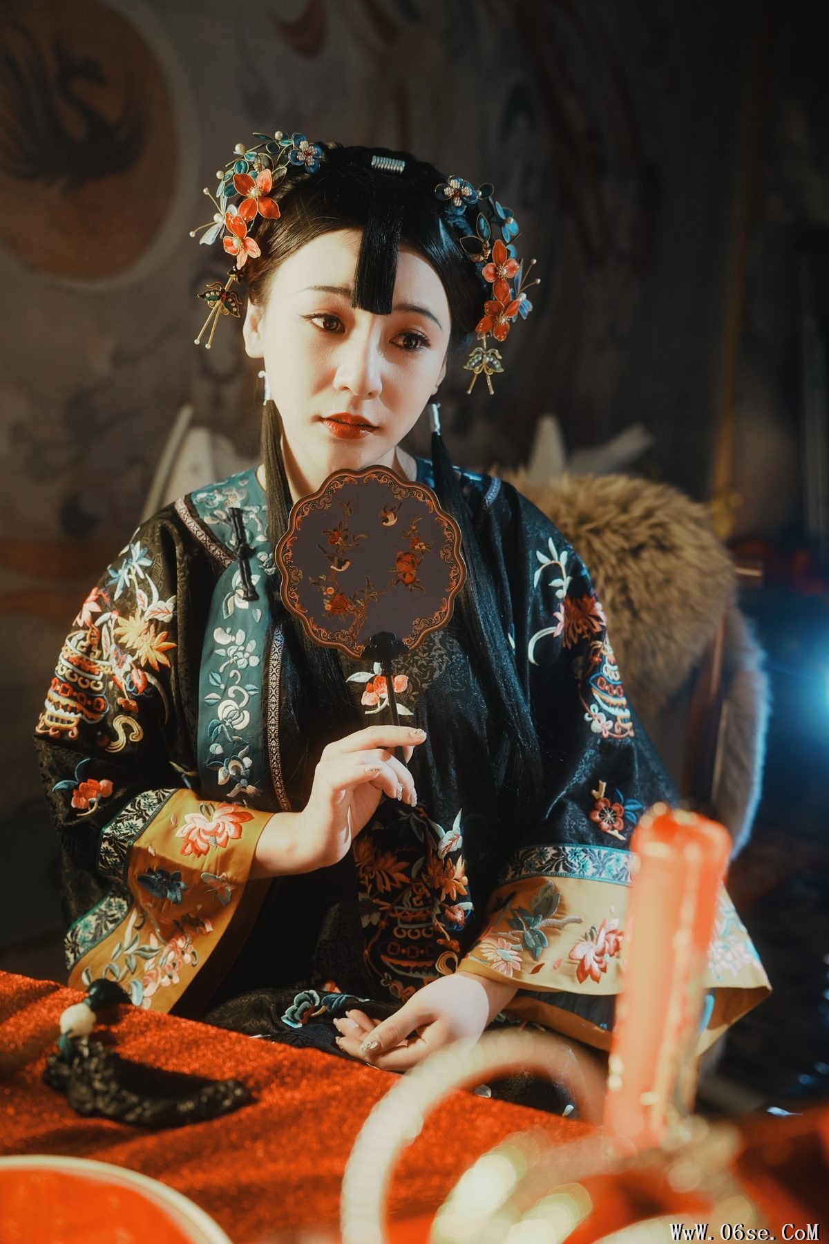 图片[16]-YiTuYu艺图语 Vol.4336 Luo La[27P]-六色网
