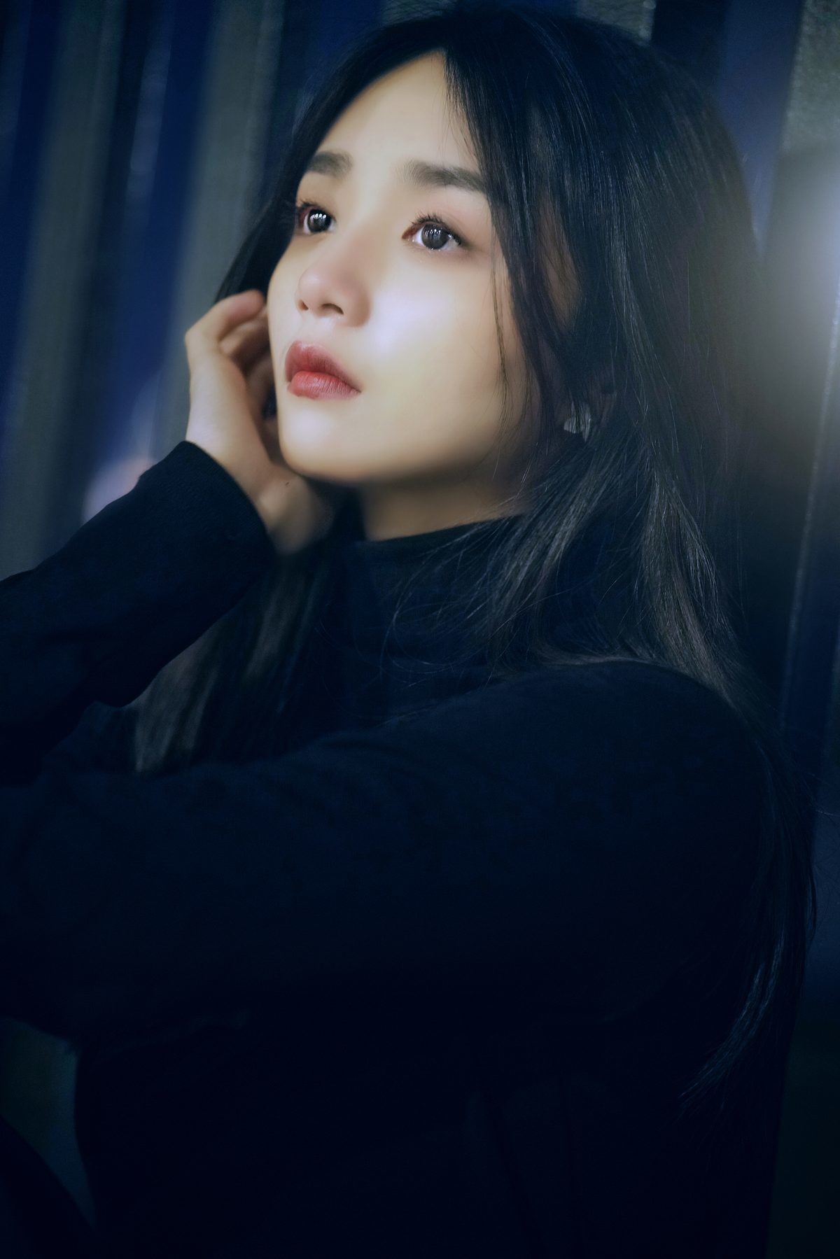 图片[23]-YiTuYu艺图语 Vol.4410 Yu Wen[29P]-六色网