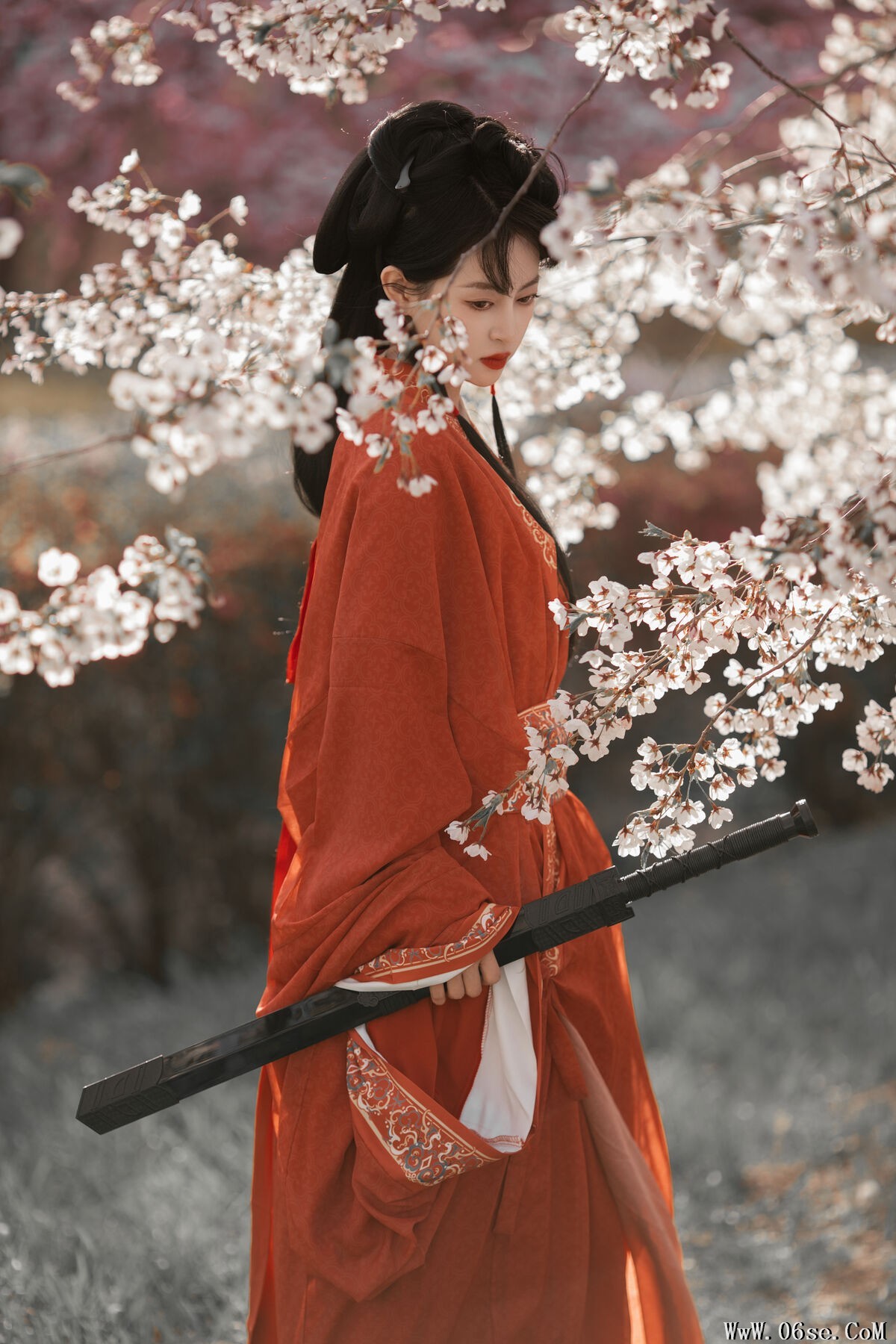 图片[23]-YiTuYu艺图语 Vol.7083 Yi Xuan[27P]-六色网