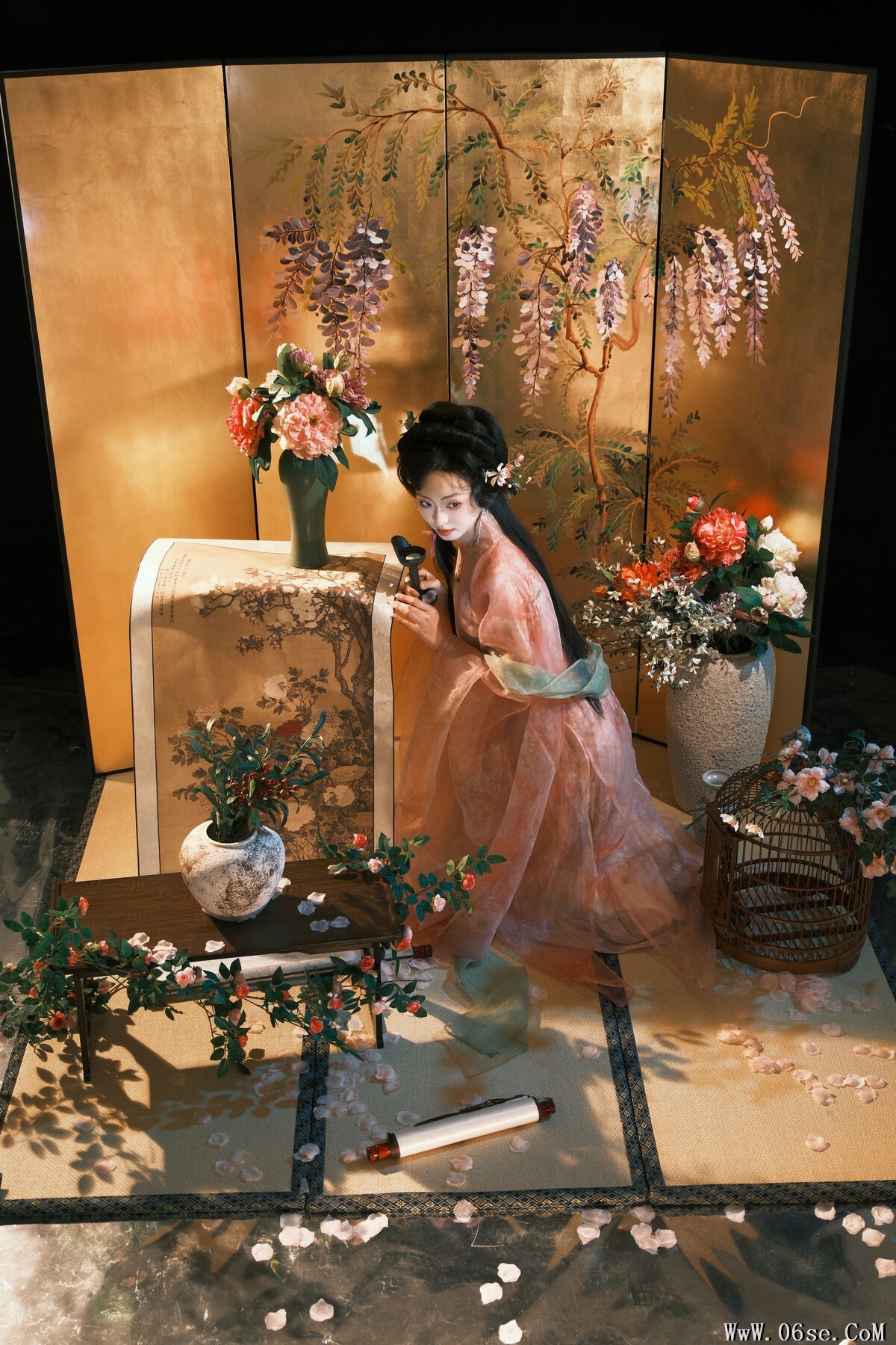 图片[19]-YiTuYu艺图语 Vol.7449 Xiao Yang Ai Gan Fan[29P]-六色网