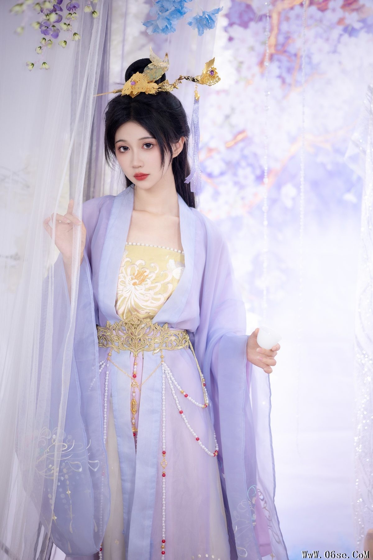 图片[26]-YiTuYu艺图语 Vol.4211 Qi Luo Sheng De Xiao Su Su[27P]-六色网