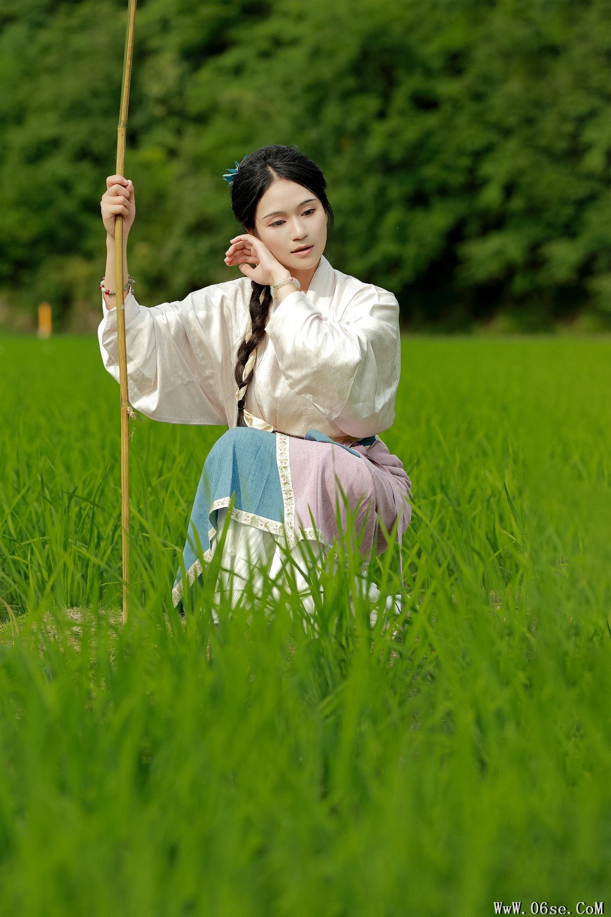 图片[33]-YiTuYu艺图语 Vol.4902 Chang Nian W[38P]-六色网