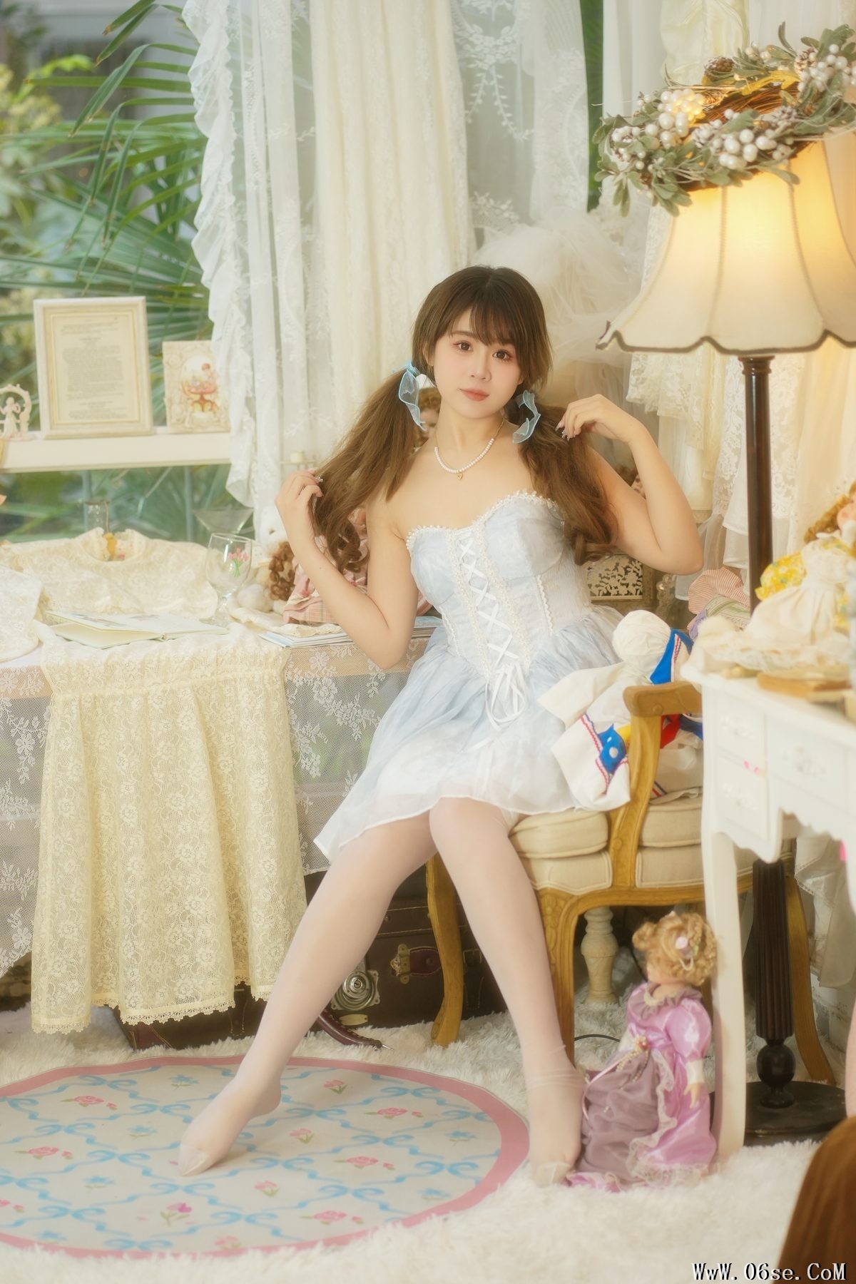 图片[8]-YiTuYu艺图语 Vol.6210 Pao Fu Xiao Fang[27P]-六色网