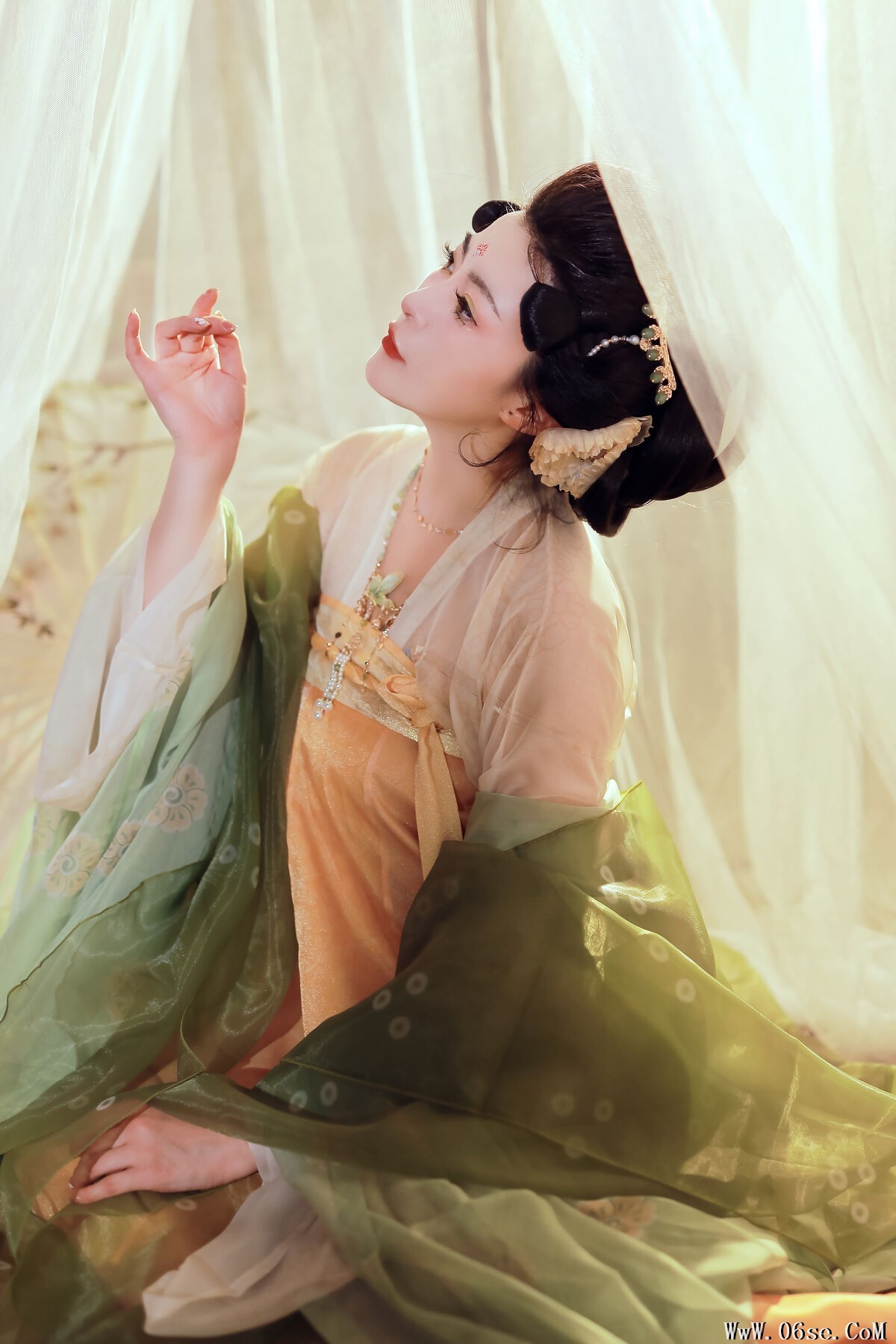 图片[13]-YiTuYu艺图语 Vol.7688 Mao Zi Zi[23P]-六色网