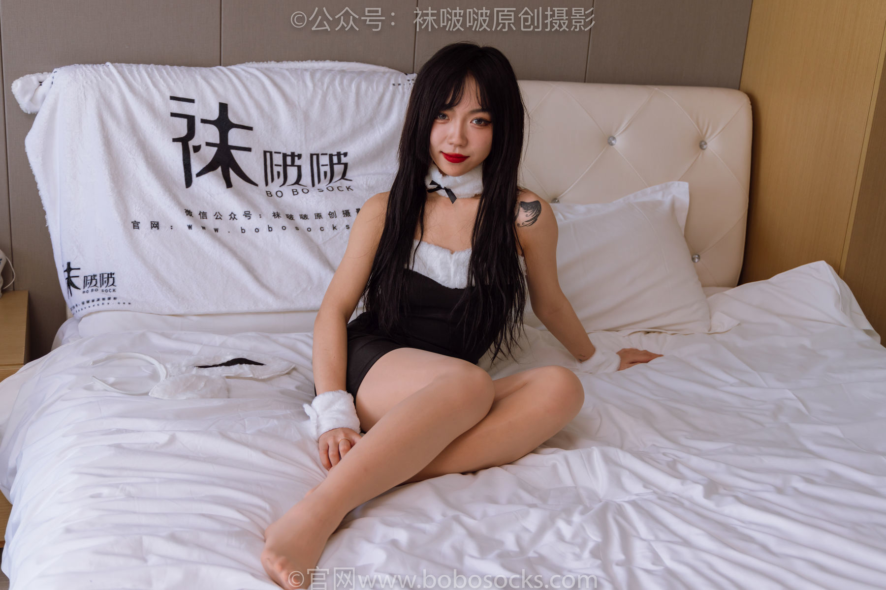 图片[107]-BoBoSocks袜啵啵 No.151 周周-过膝靴、油亮肉丝（脚尖透明款）[141P]-六色网