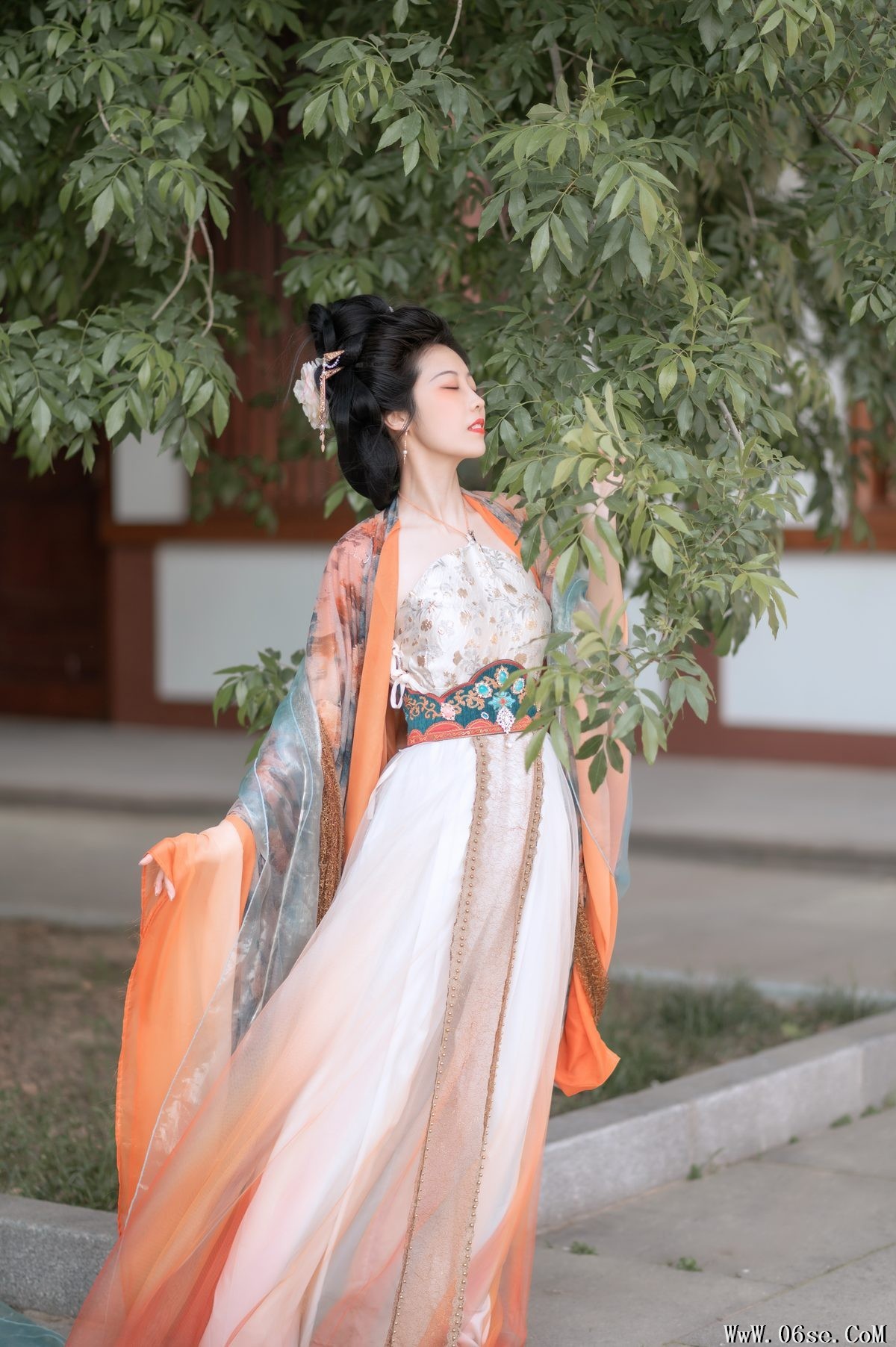 图片[12]-YiTuYu艺图语 Vol.4601 You Yue[29P]-六色网