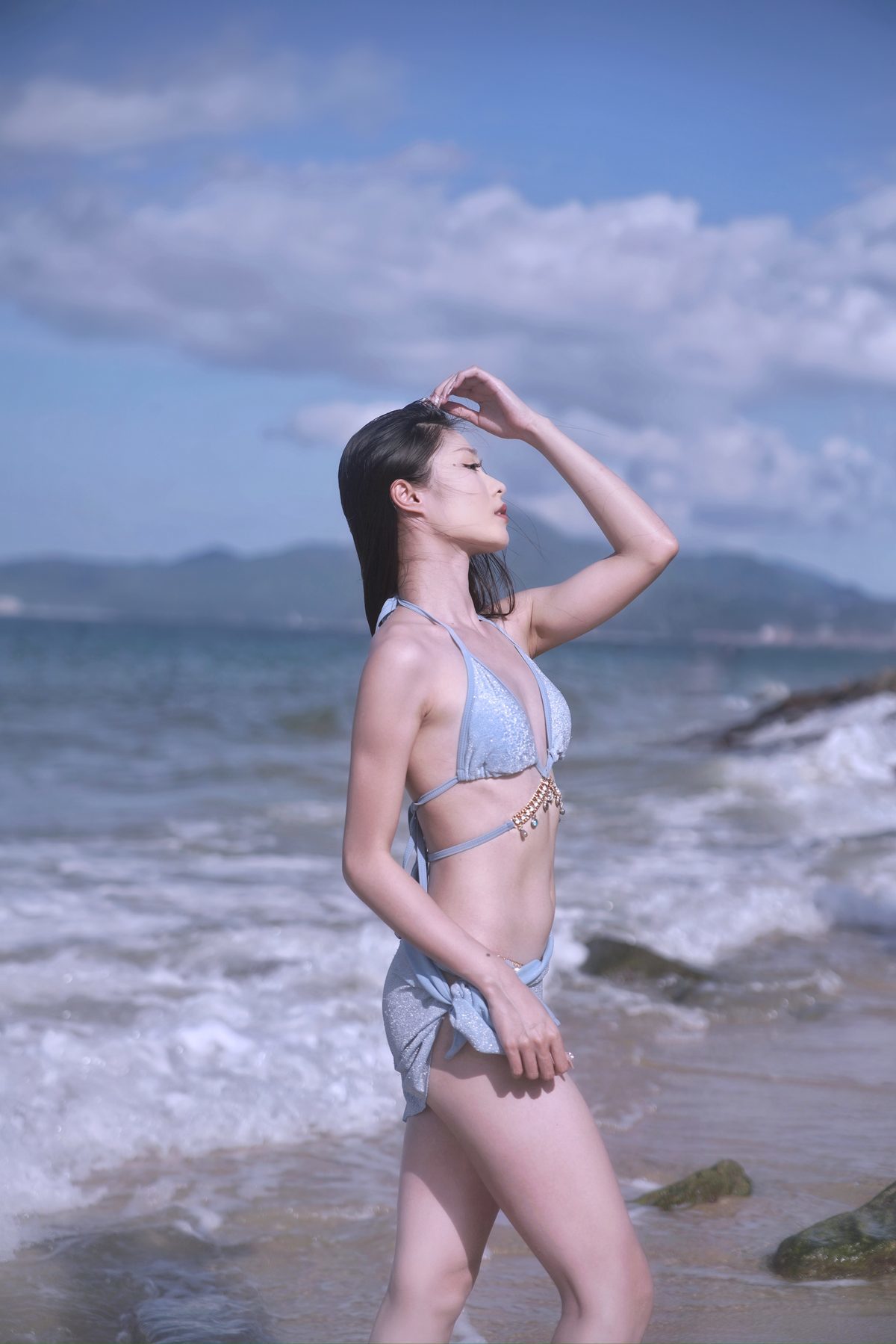 图片[19]-YiTuYu艺图语 Vol.5409 Qi Qi[21P]-六色网