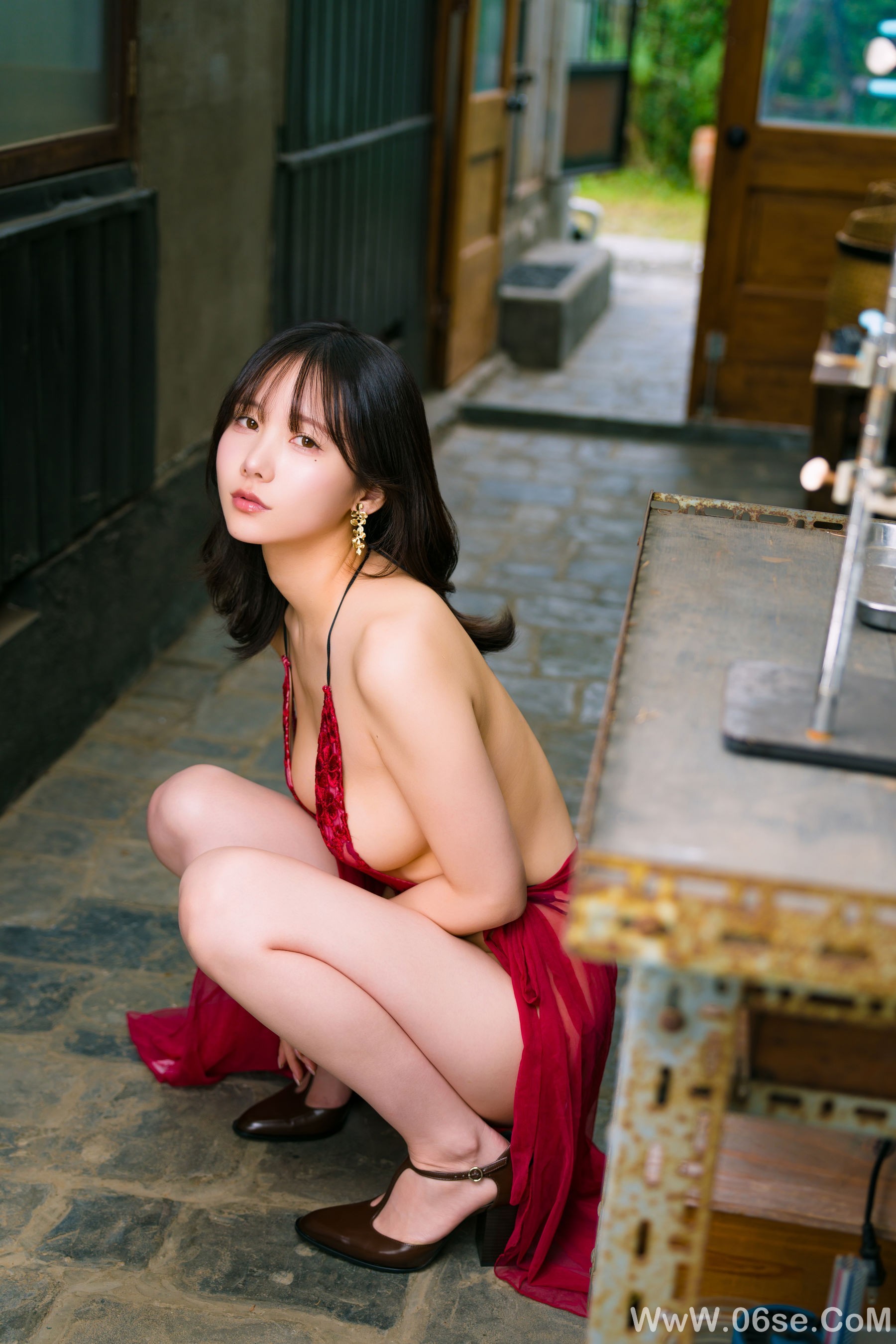 图片[93]-日本甜美COSER けんけん – ひとりといろ[142P]-六色网
