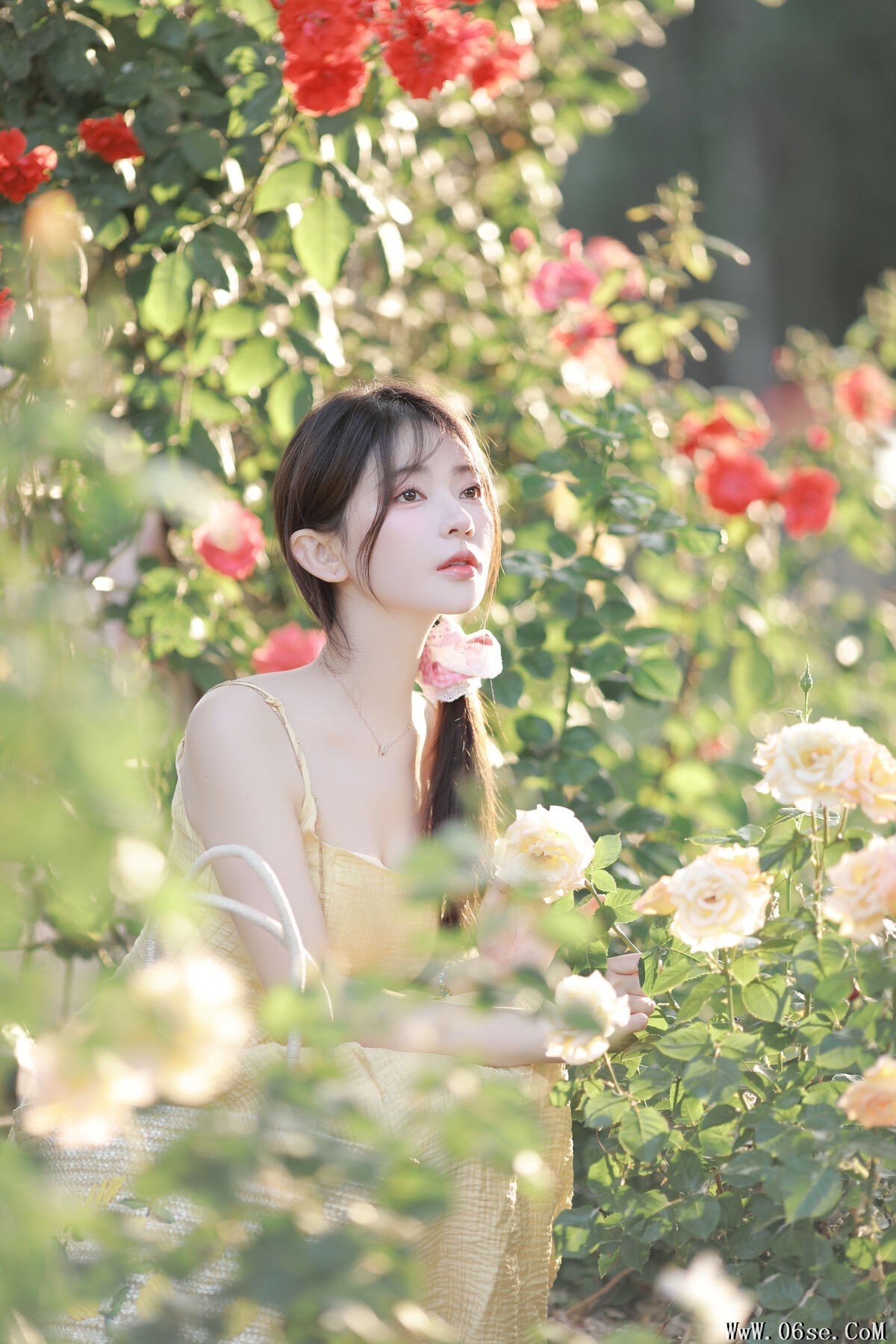 图片[18]-YiTuYu艺图语 Vol.7142 Yang Yi Mo[36P]-六色网