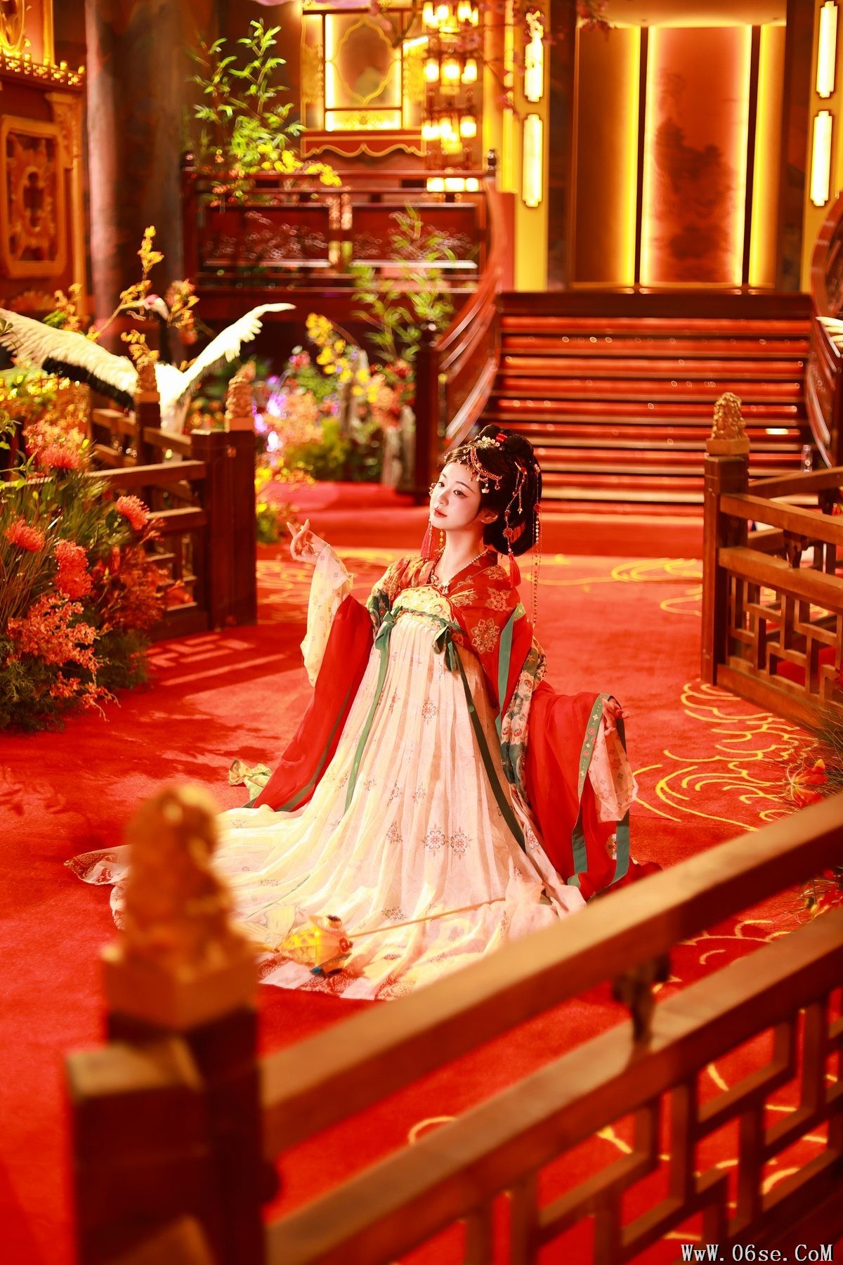 图片[40]-YiTuYu艺图语 Vol.5514 Bu Ke Ai De He He[43P]-六色网