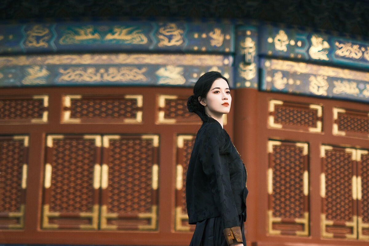 图片[15]-YiTuYu艺图语 Vol.6885 Chen Xiao Yu[23P]-六色网