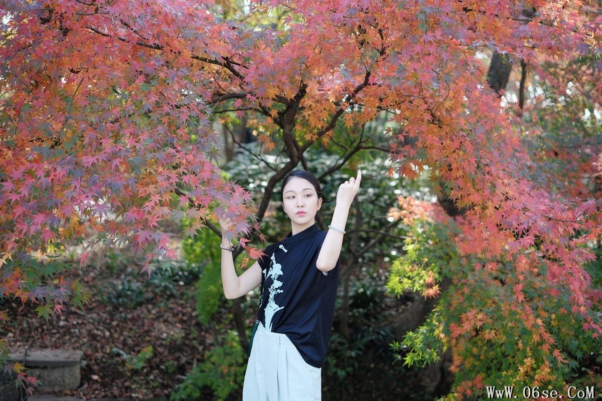 图片[21]-YiTuYu艺图语 Vol.3258 Cao Meng[24P]-六色网