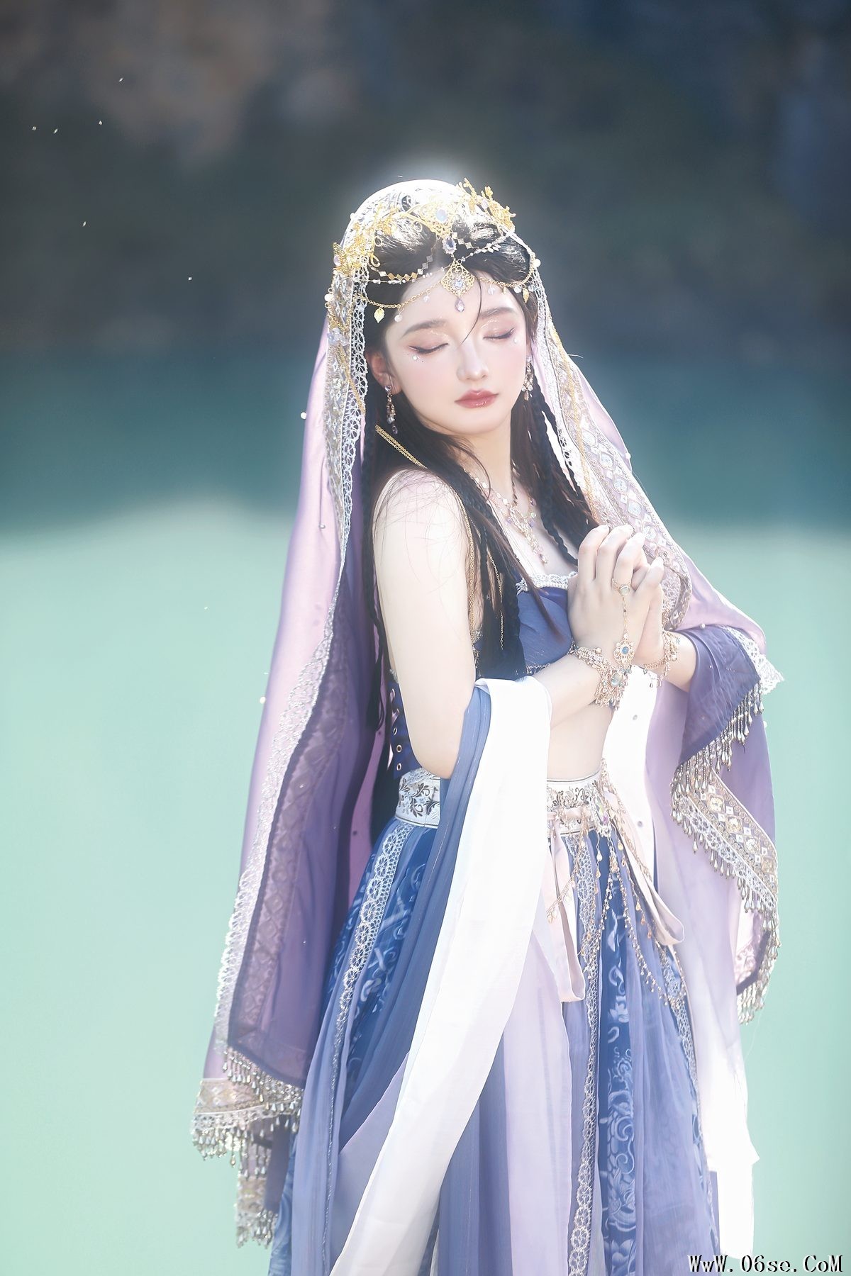 图片[5]-YiTuYu艺图语 Vol.4763 Zhu Yin[21P]-六色网