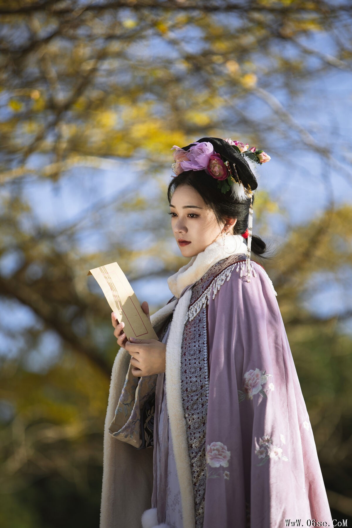 图片[29]-YiTuYu艺图语 Vol.6279 Qiu Da Da[33P]-六色网