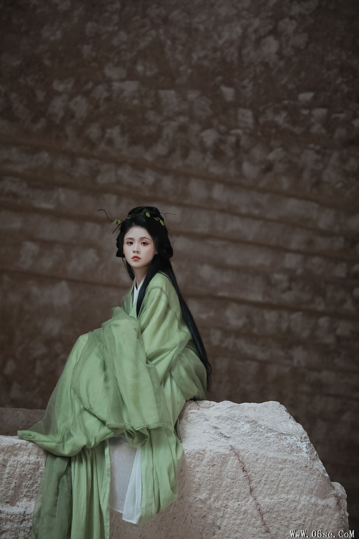 图片[15]-YiTuYu艺图语 Vol.7764 He Xiang Gu[26P]-六色网