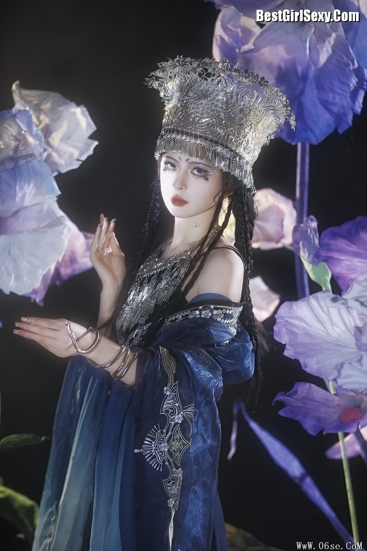 图片[17]-YiTuYu艺图语 Vol.3807 Li Lin Xi H[26P]-六色网