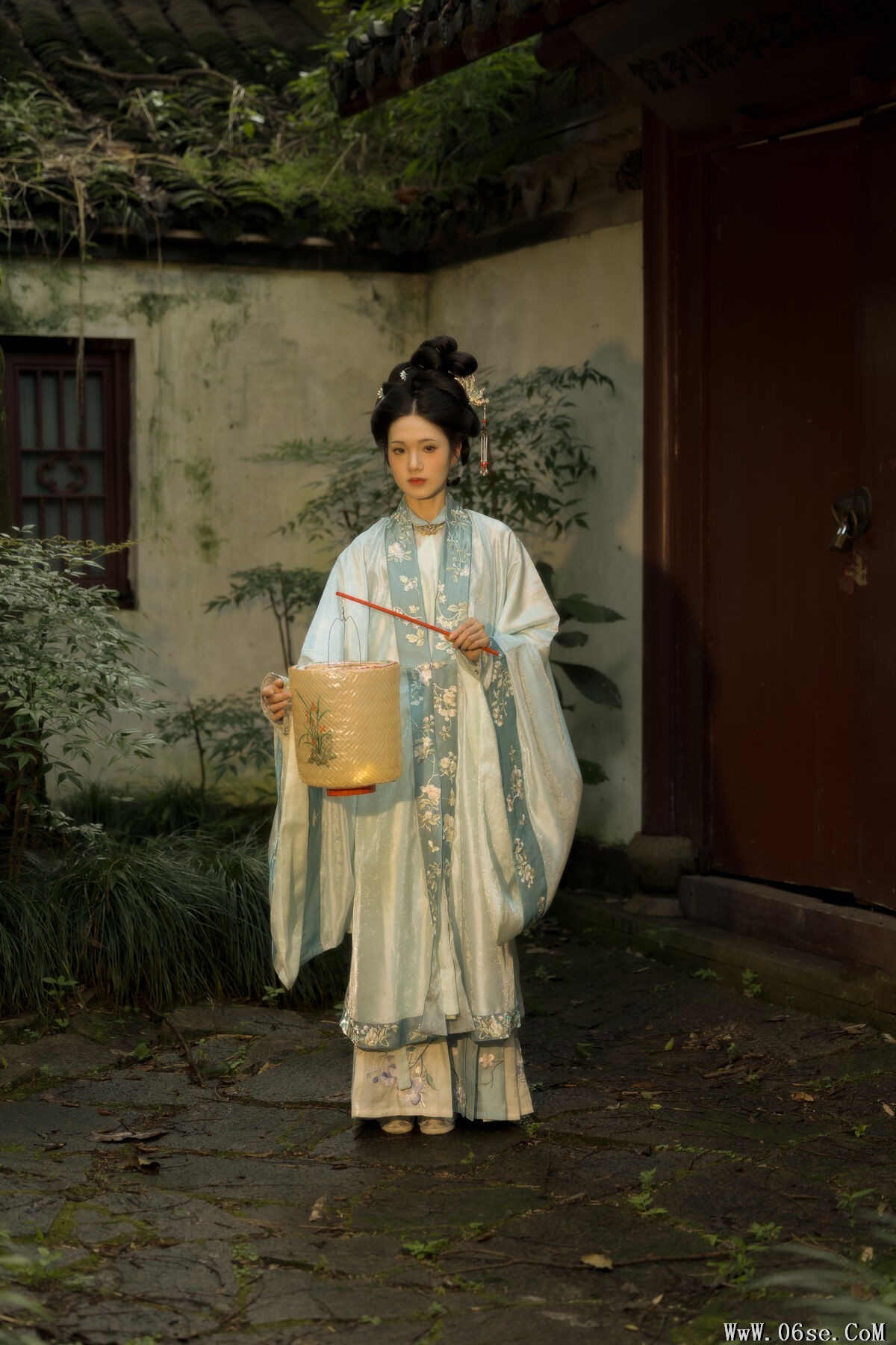 图片[16]-YiTuYu艺图语 Vol.7551 Yu Qing[21P]-六色网