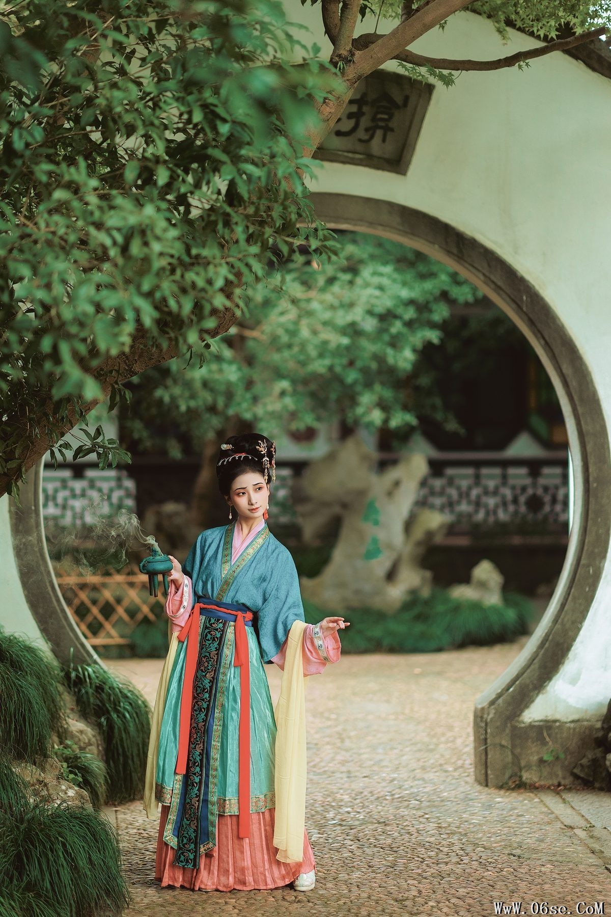 图片[45]-YiTuYu艺图语 Vol.5361 Mou Xiao Yao[49P]-六色网