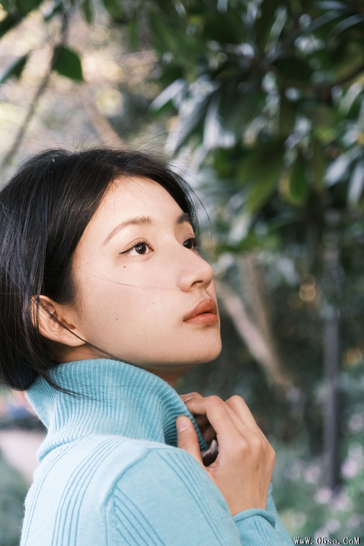 图片[13]-YiTuYu艺图语 Vol.6969 Sha Sha Shuai Shuai Yu[31P]-六色网