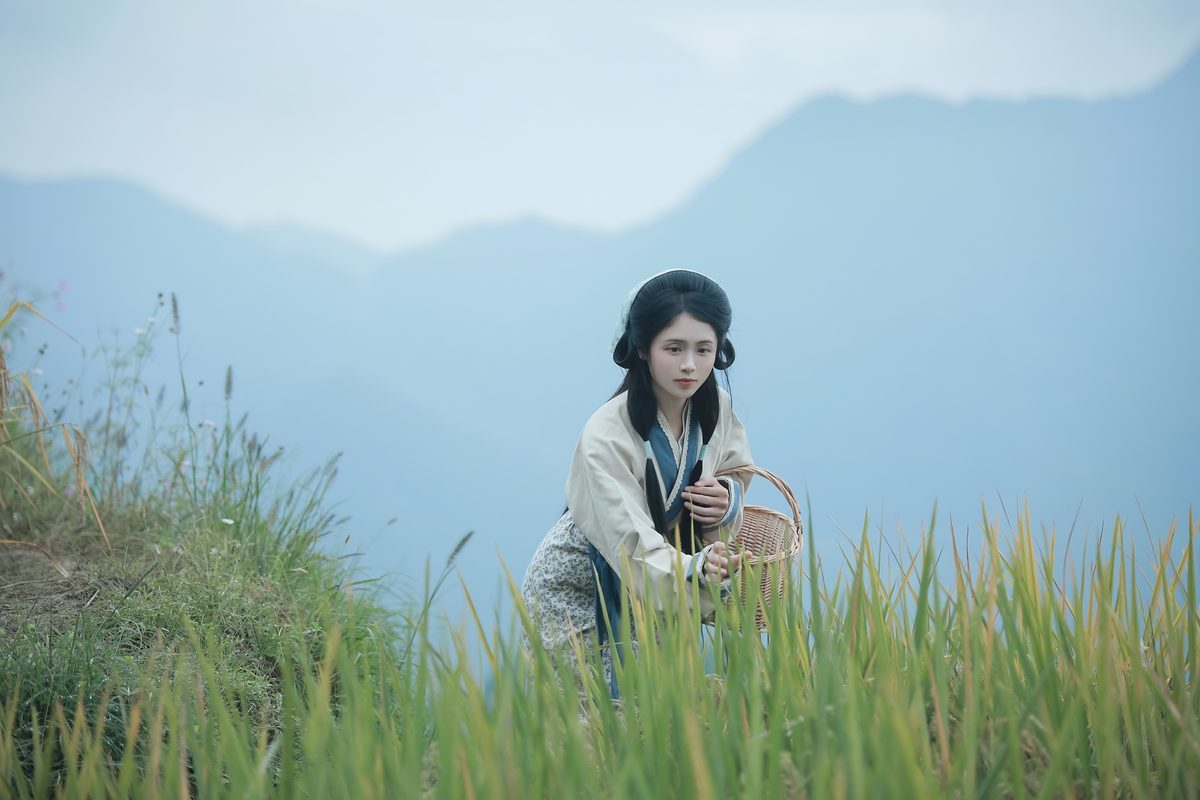 图片[5]-YiTuYu艺图语 Vol.5809 Dai Bu Zhu De Yi Mi[48P]-六色网