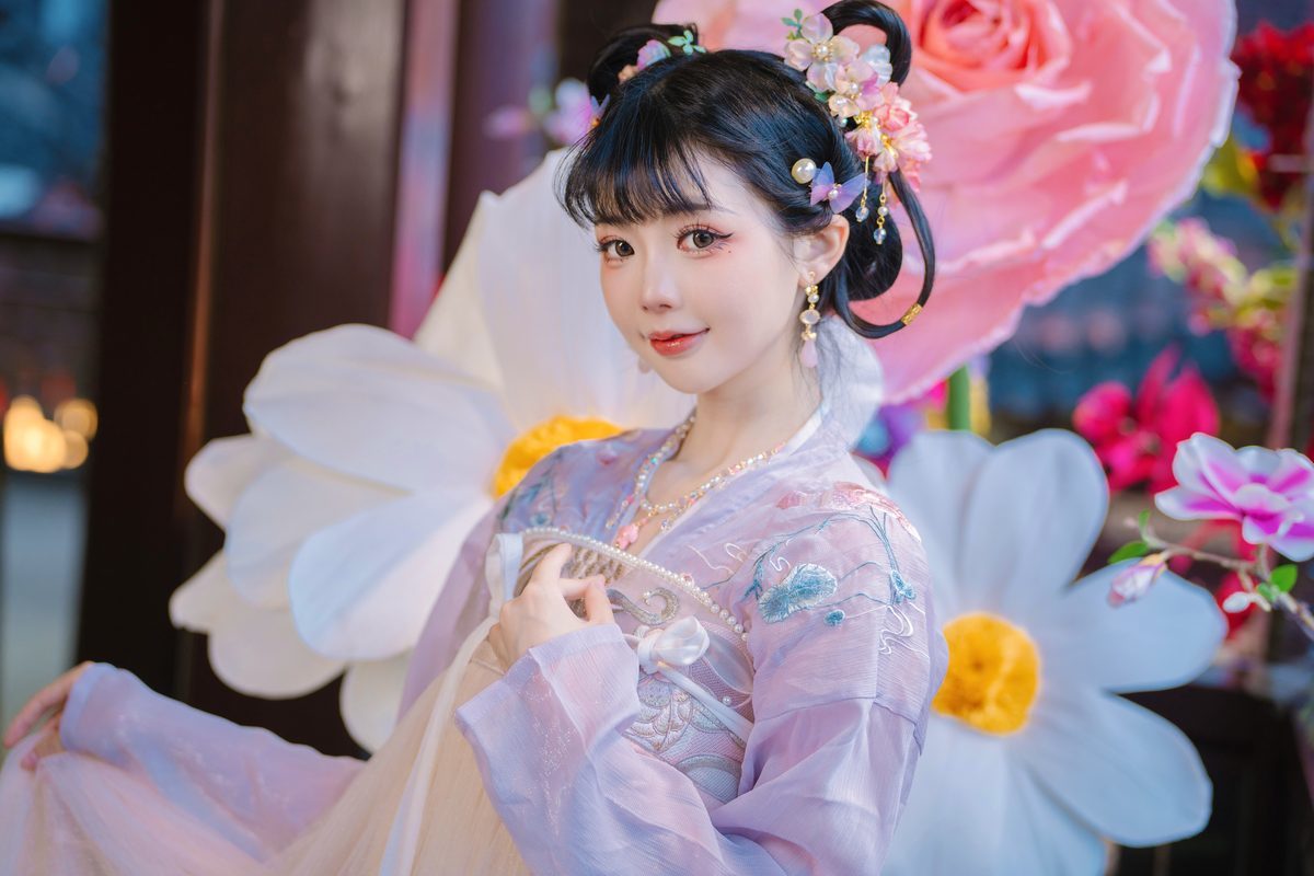 图片[13]-YiTuYu艺图语 Vol.4202 Si Yan Bu Chi Bao Zi[29P]-六色网