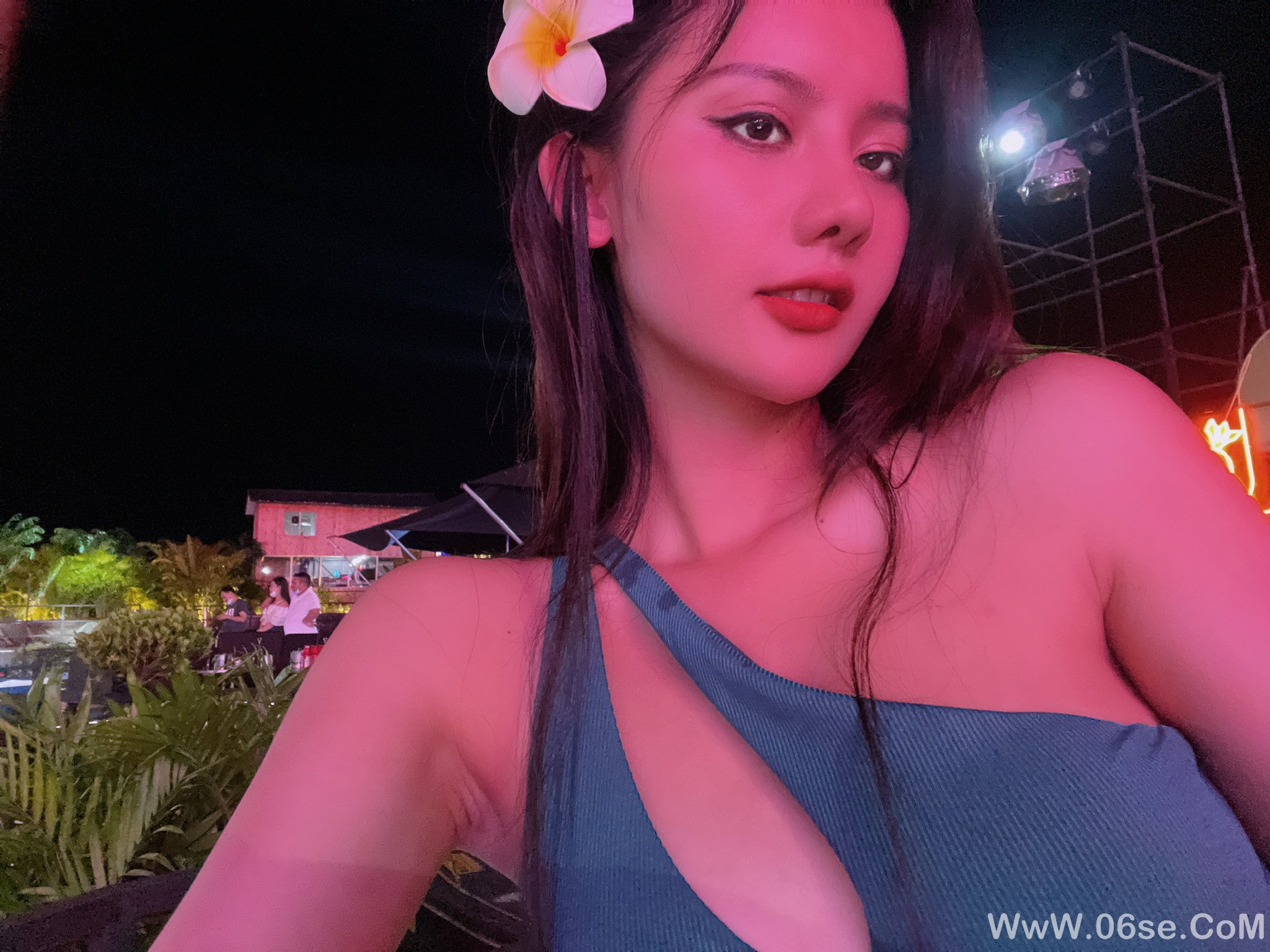 图片[7]-就是阿朱啊 – NO.052 室外狂欢[19P]-六色网