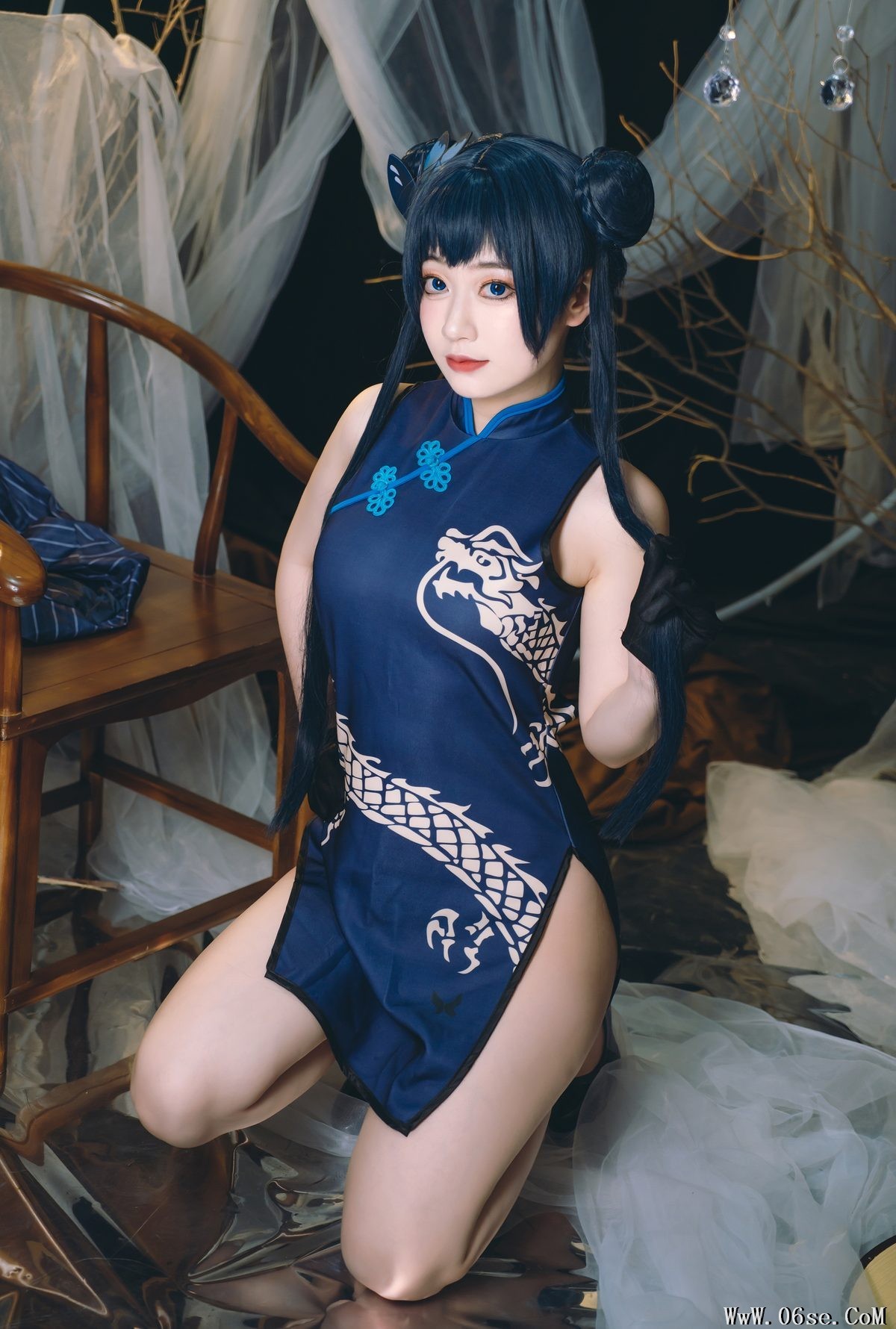 图片[13]-YiTuYu艺图语 Vol.4875 Tao Mo Gong Zi X[24P]-六色网