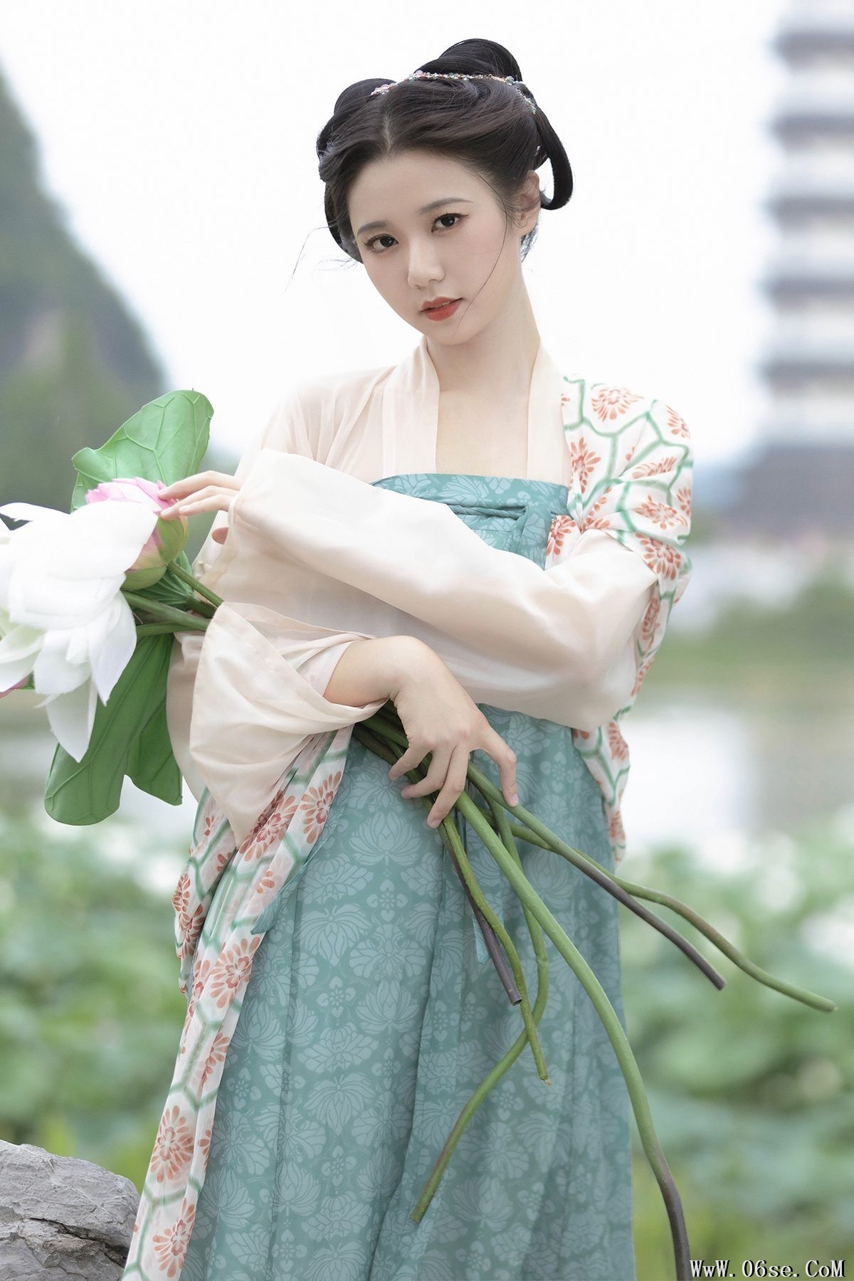 YiTuYu艺图语 Vol.4734 Lsababe[39P]-六色网