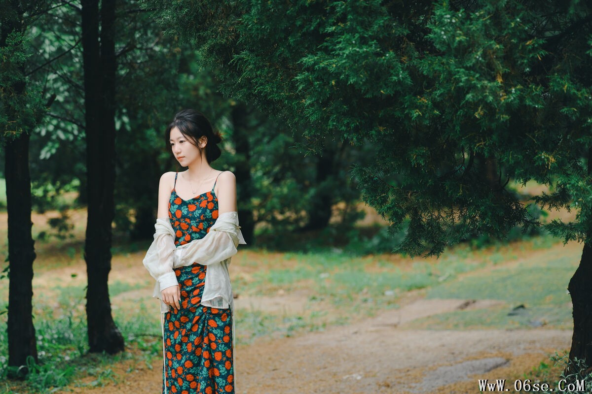 图片[19]-YiTuYu艺图语 Vol.7545 Wen Wen[26P]-六色网