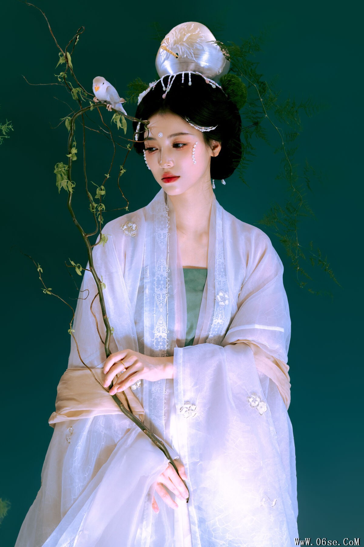 图片[22]-YiTuYu艺图语 Vol.7500 Zhu Zhu[24P]-六色网