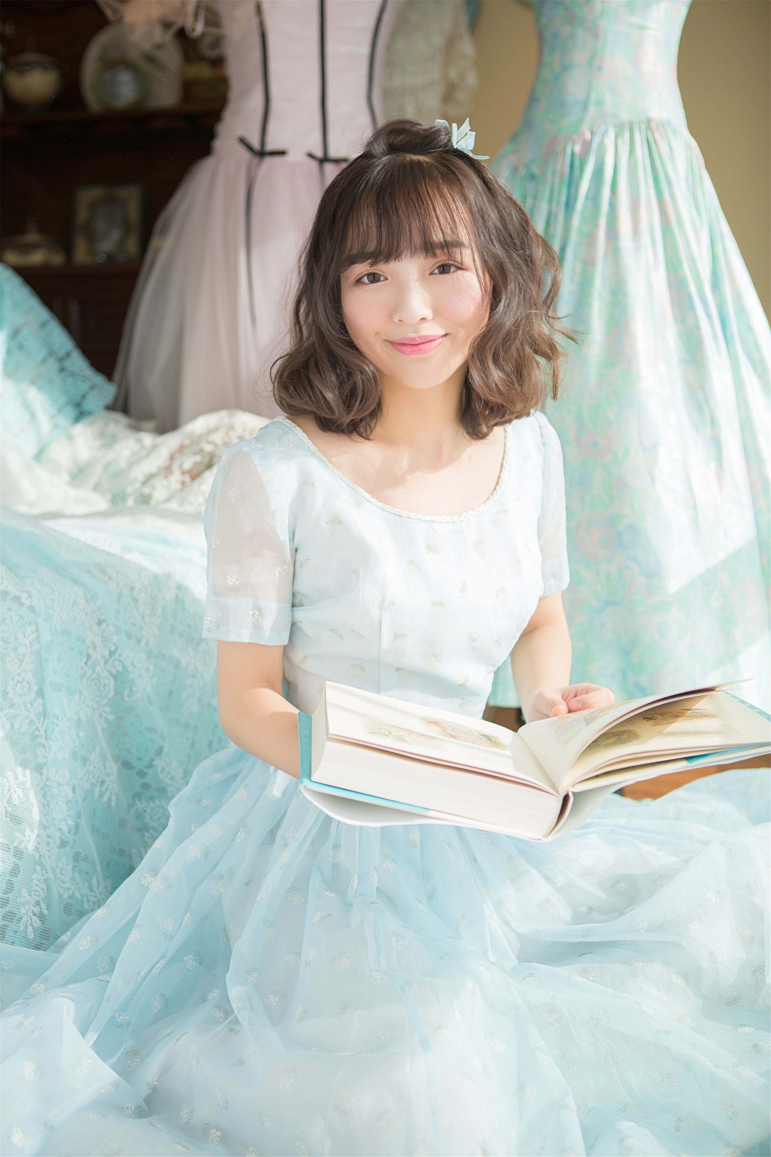 图片[23]-雅拉伊 – 《邻家小妹》[30P]-六色网