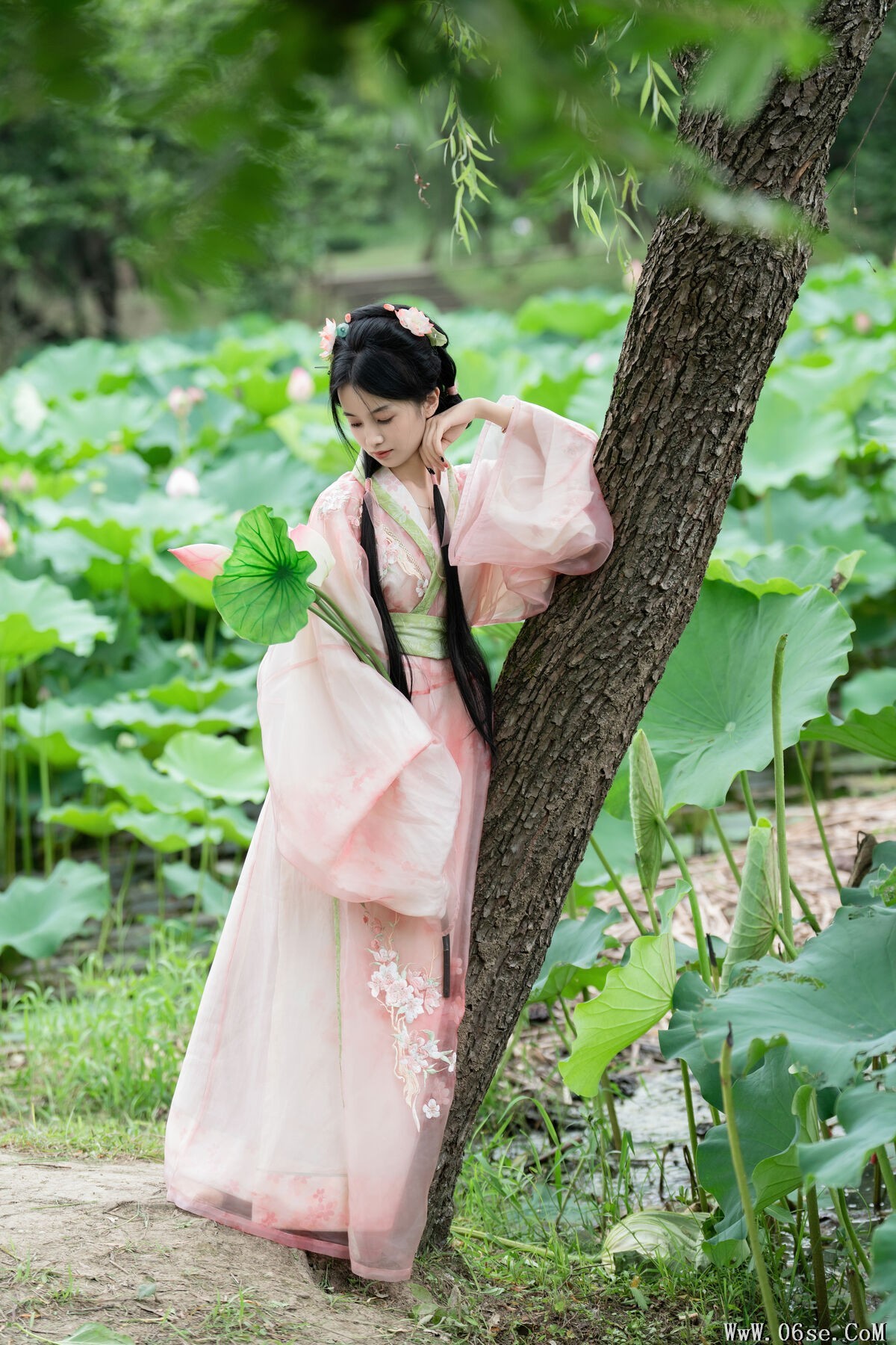 图片[10]-YiTuYu艺图语 Vol.7510 Spring[25P]-六色网