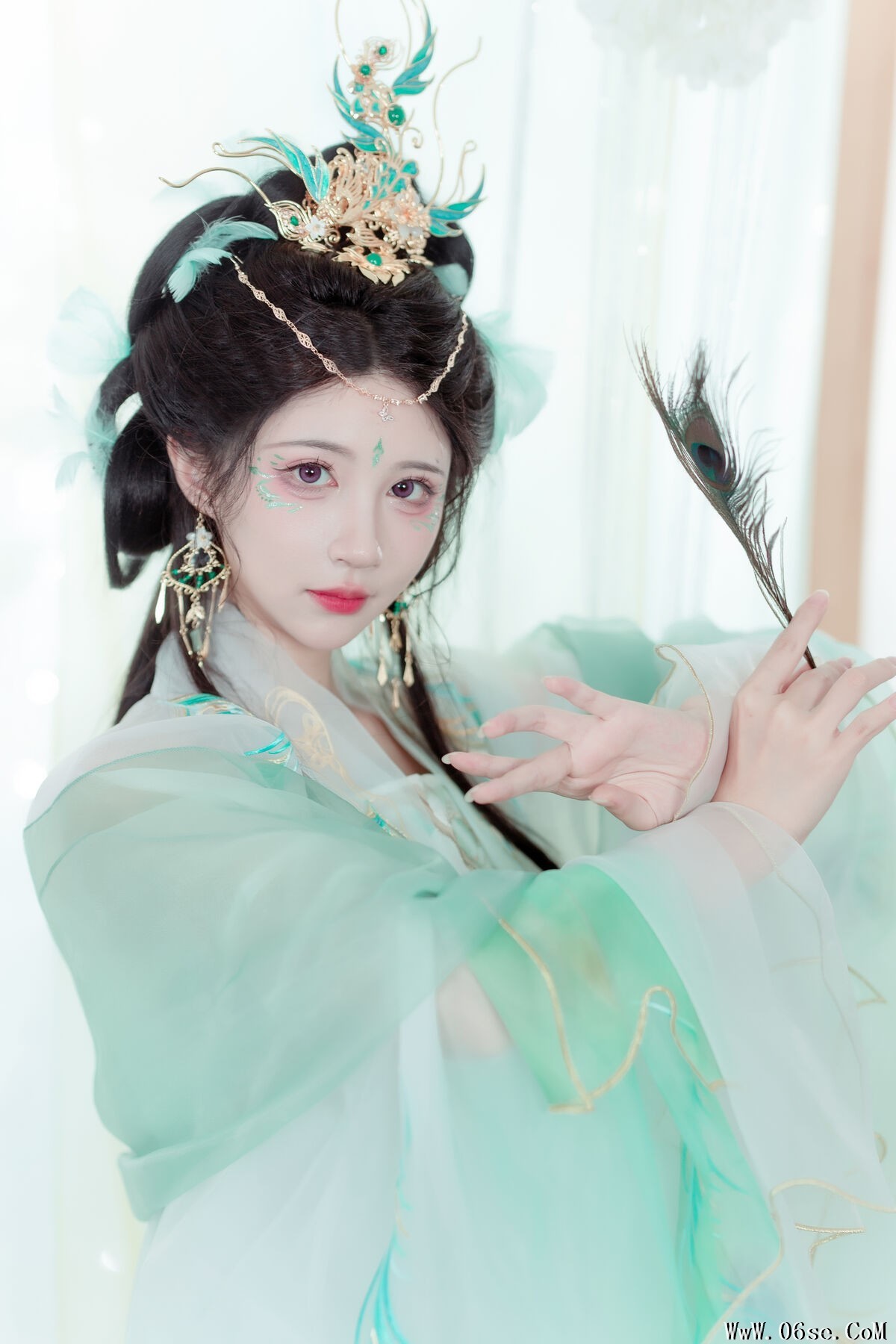 图片[7]-YiTuYu艺图语 Vol.7451 Qi Luo Sheng De Xiao Su Su[23P]-六色网